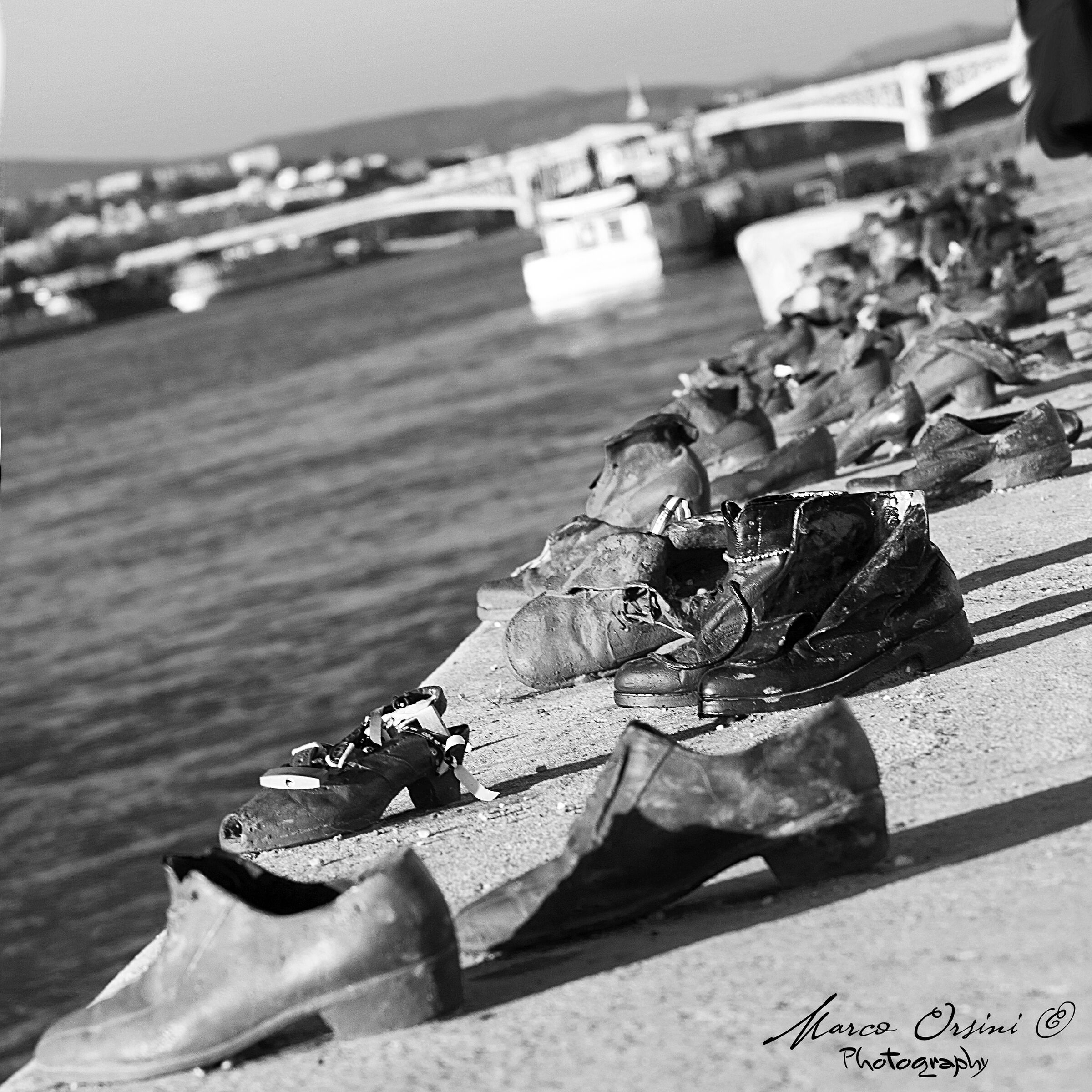 scarpe della memoria