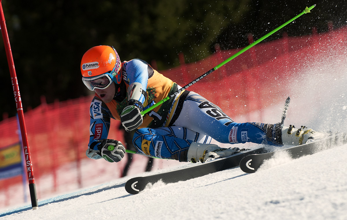 Ted Ligety.