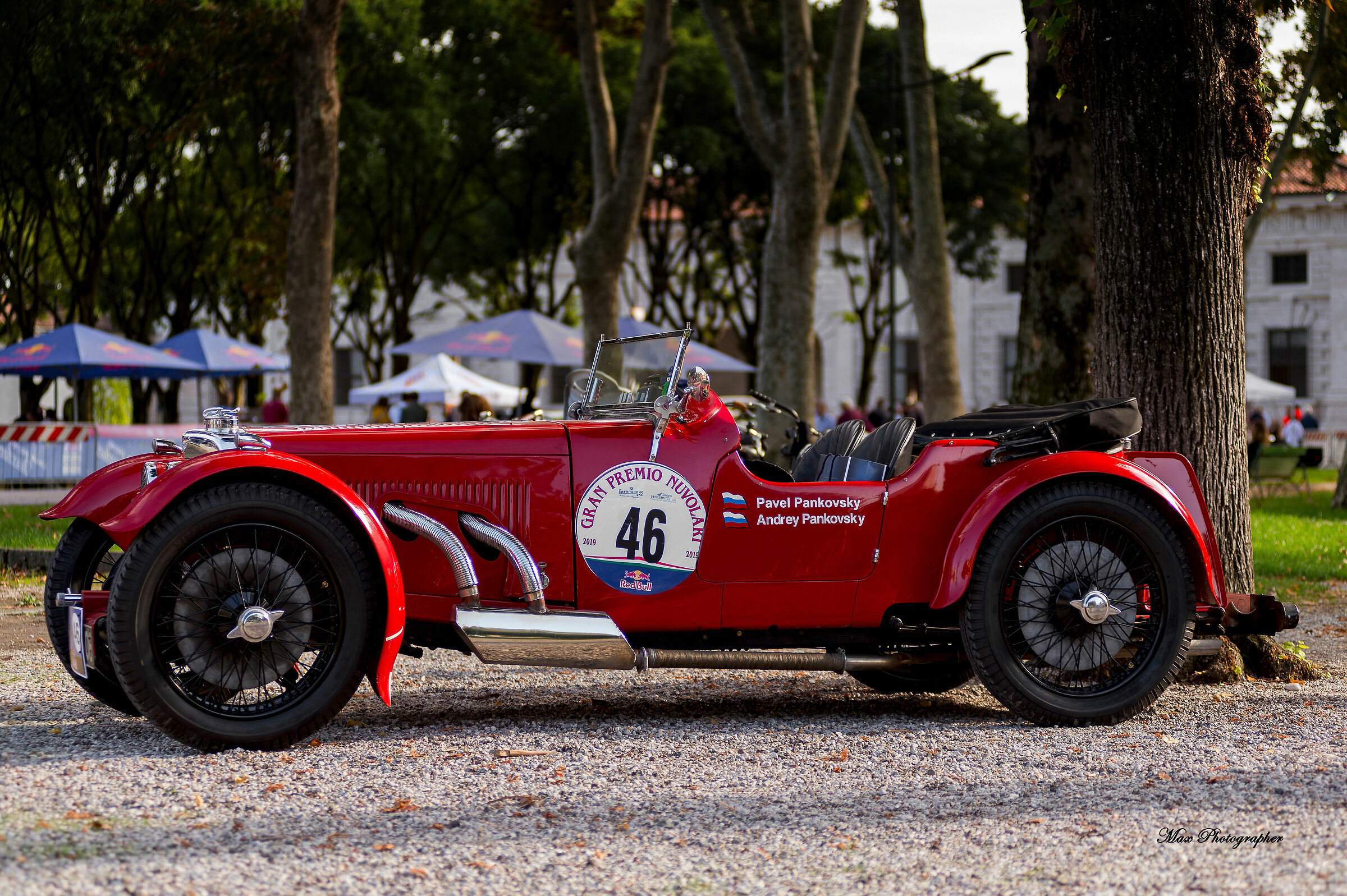 aston martin le mans 1932