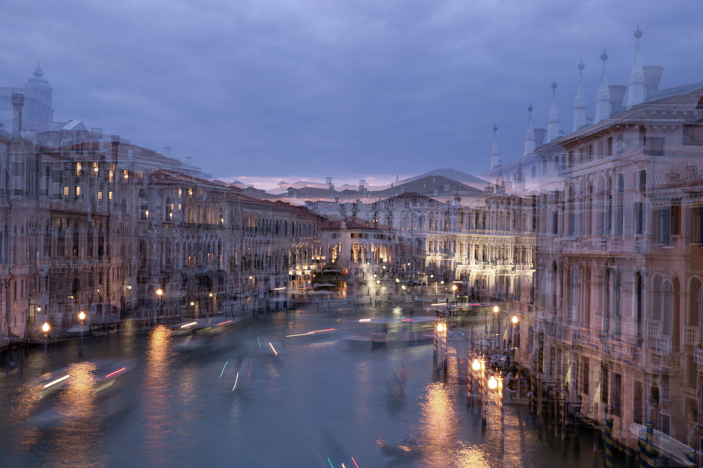 Venezia multipla ....