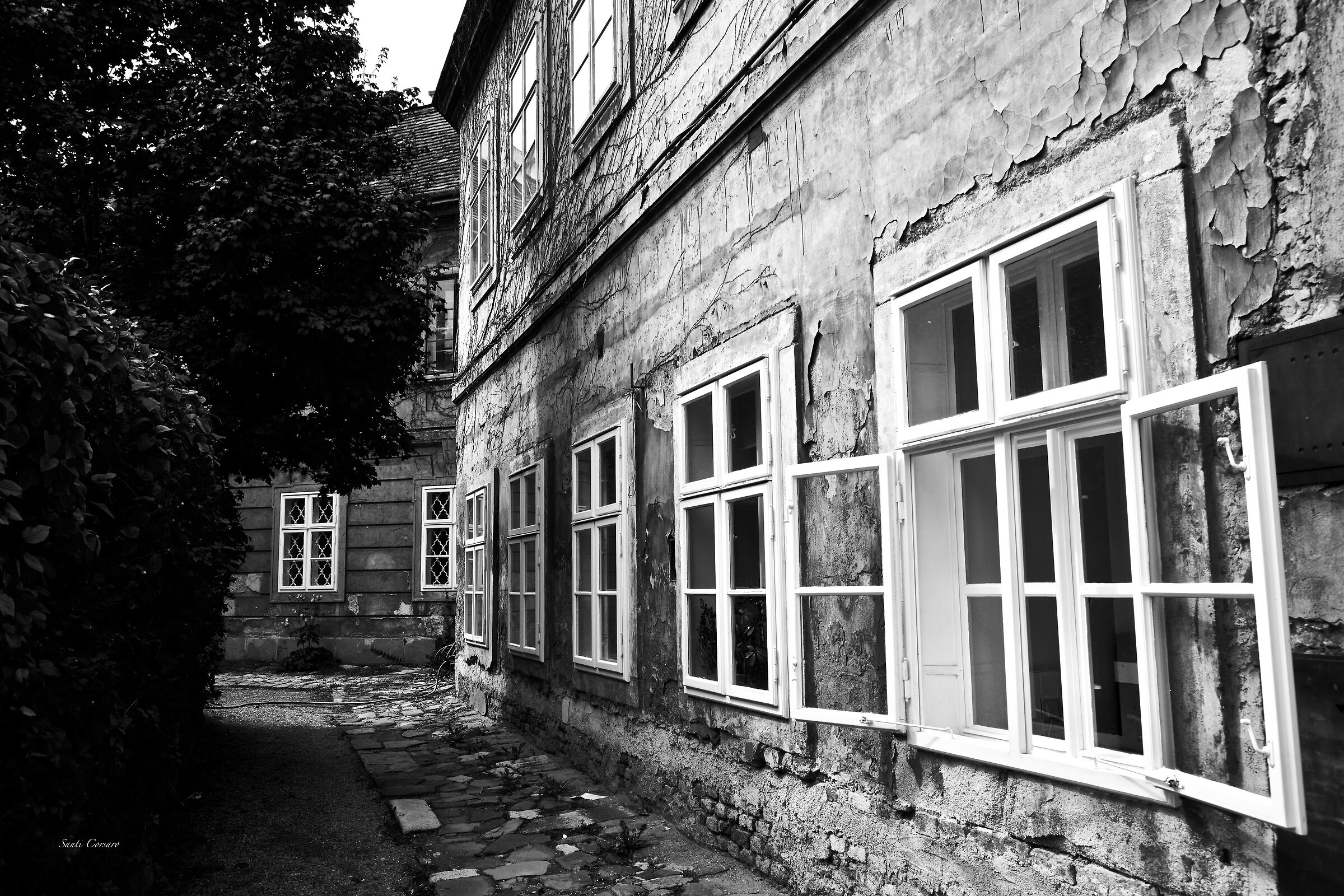 Where the music starts. Music university. Vienna