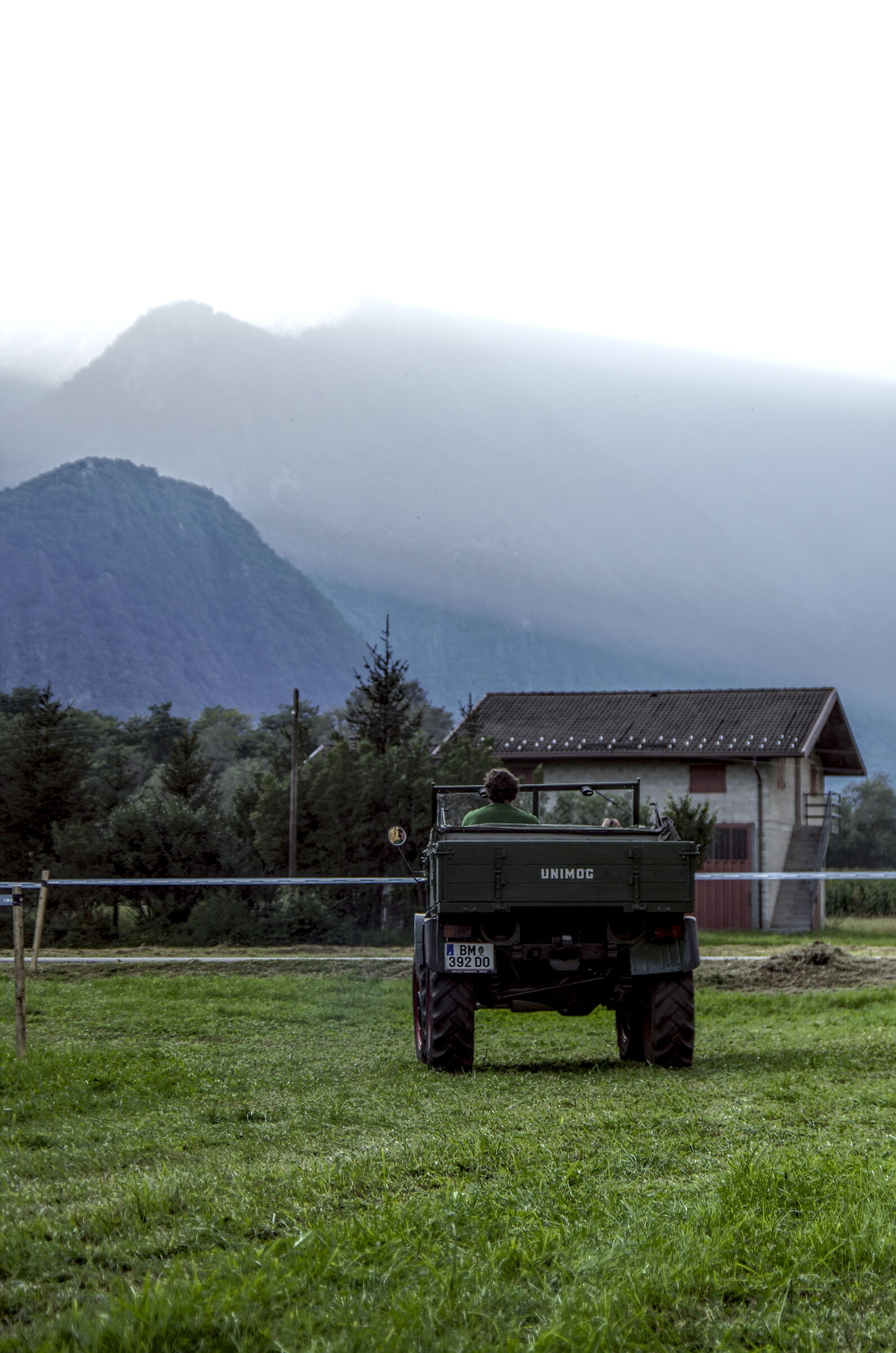 unimog jahrestreffen - Raduno mondiale 2019