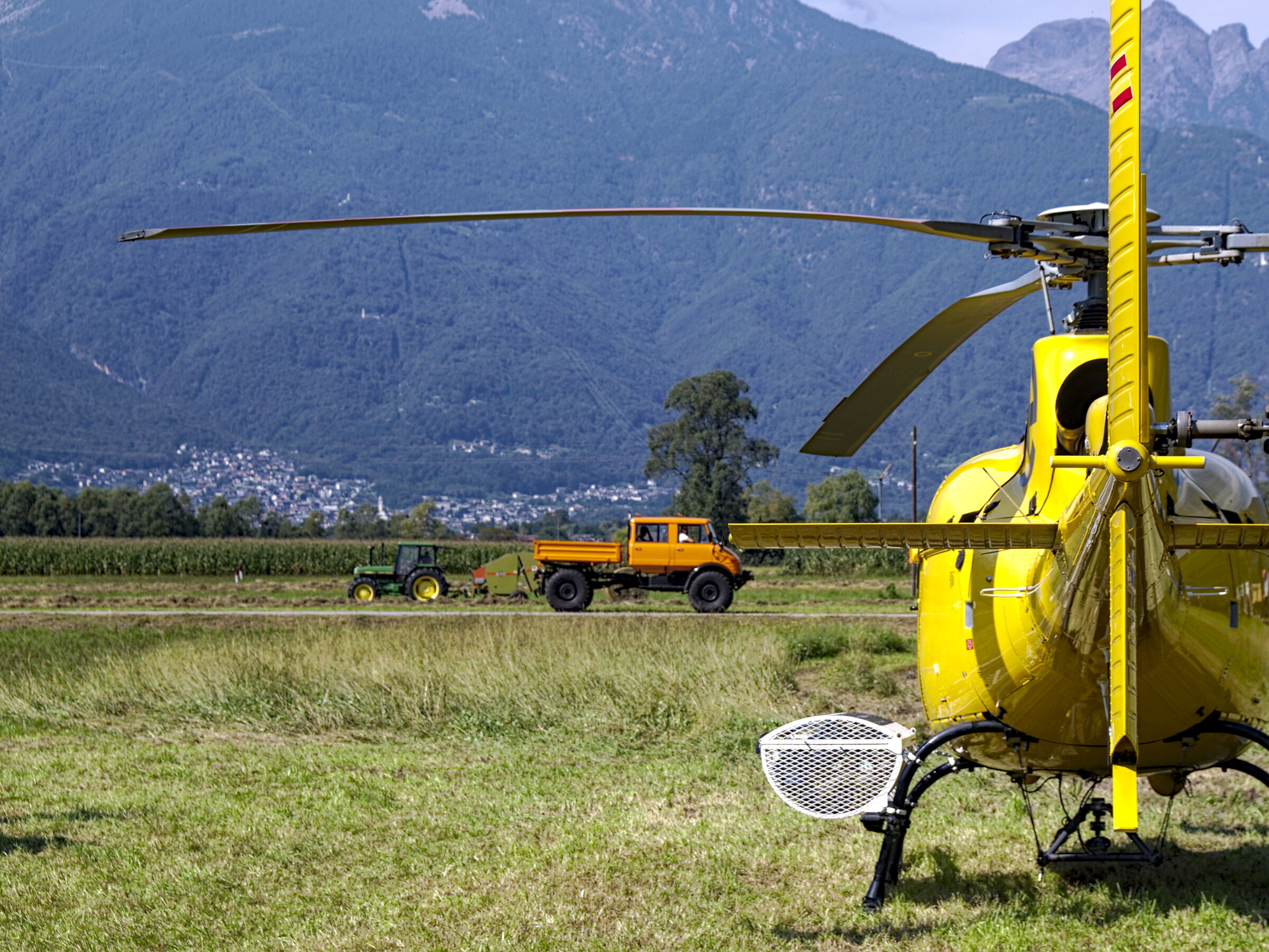 unimog jahrestreffen - Raduno mondiale 2019