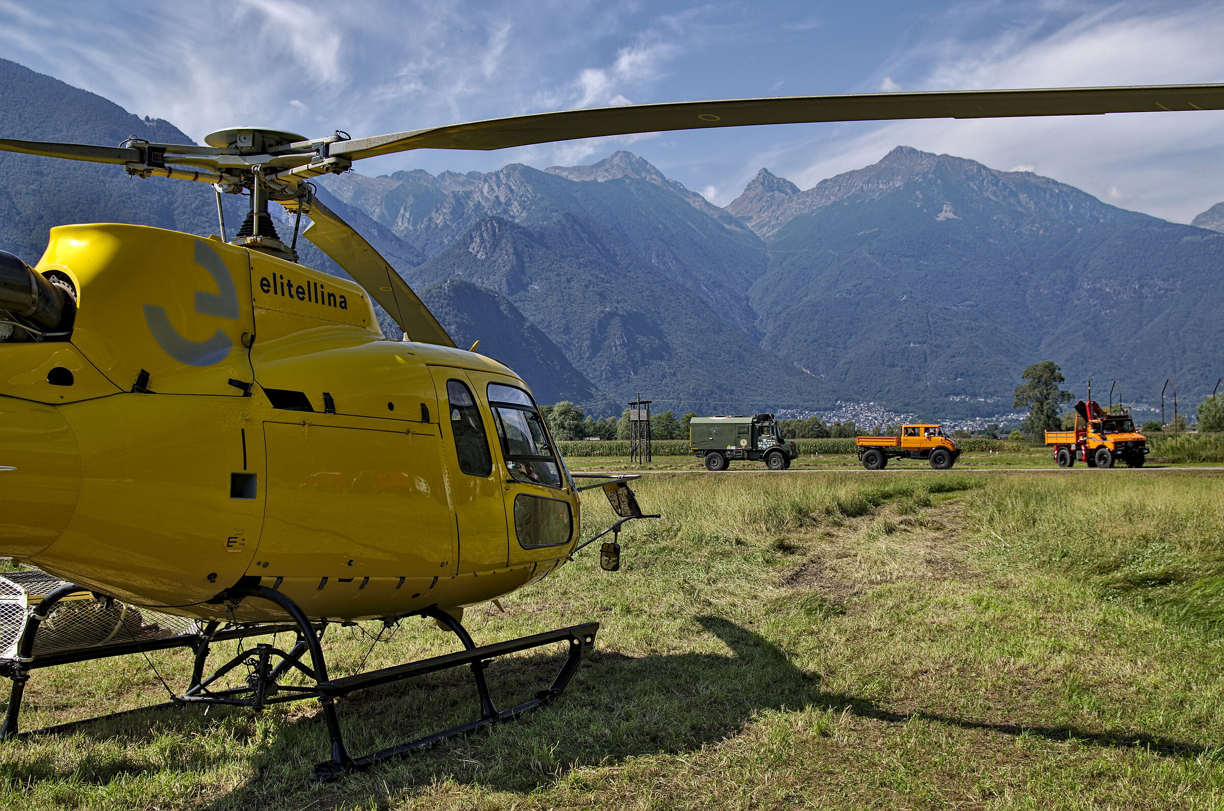unimog jahrestreffen - Raduno mondiale 2019