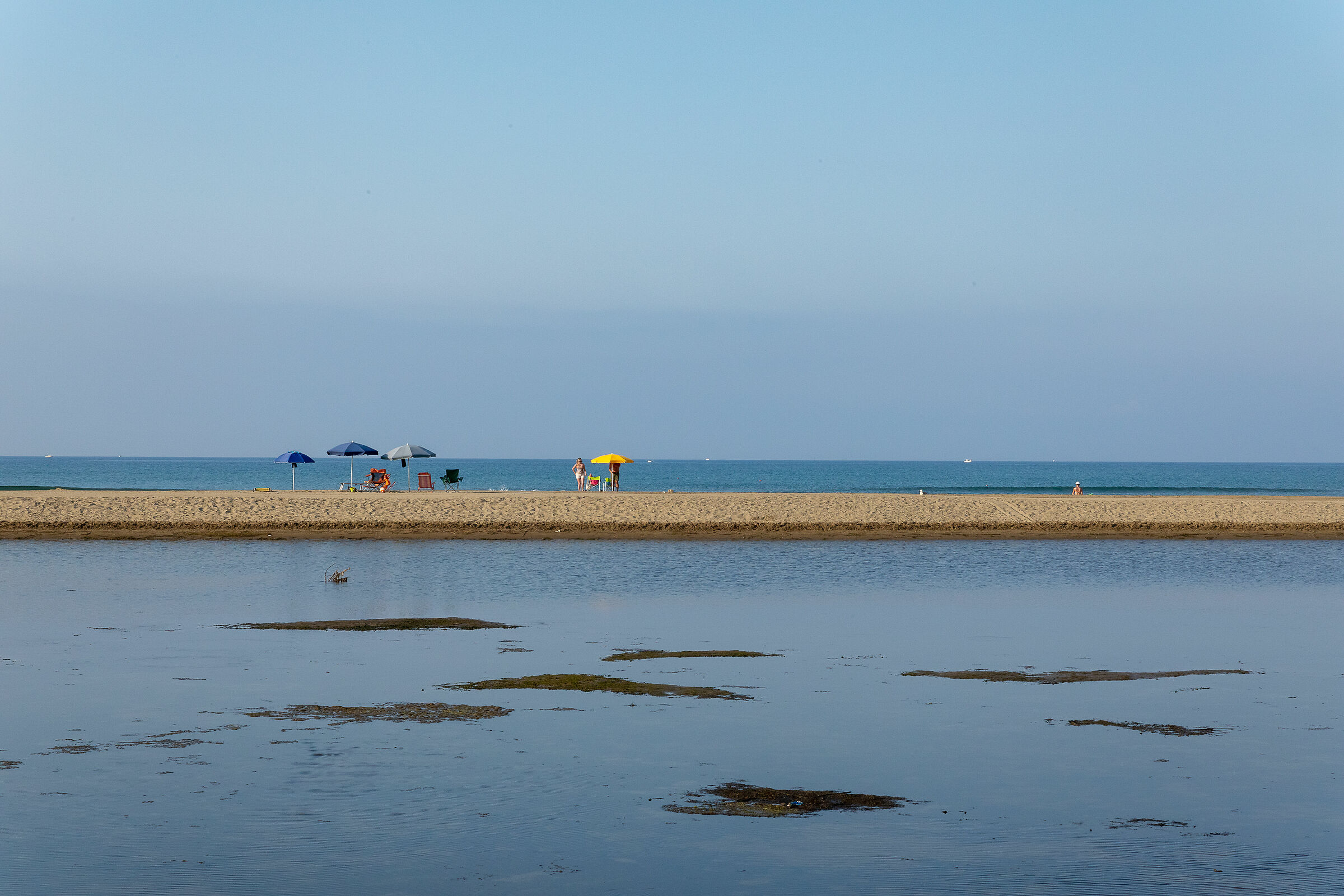 Castiglione della Pescaia.... Tutti al mare