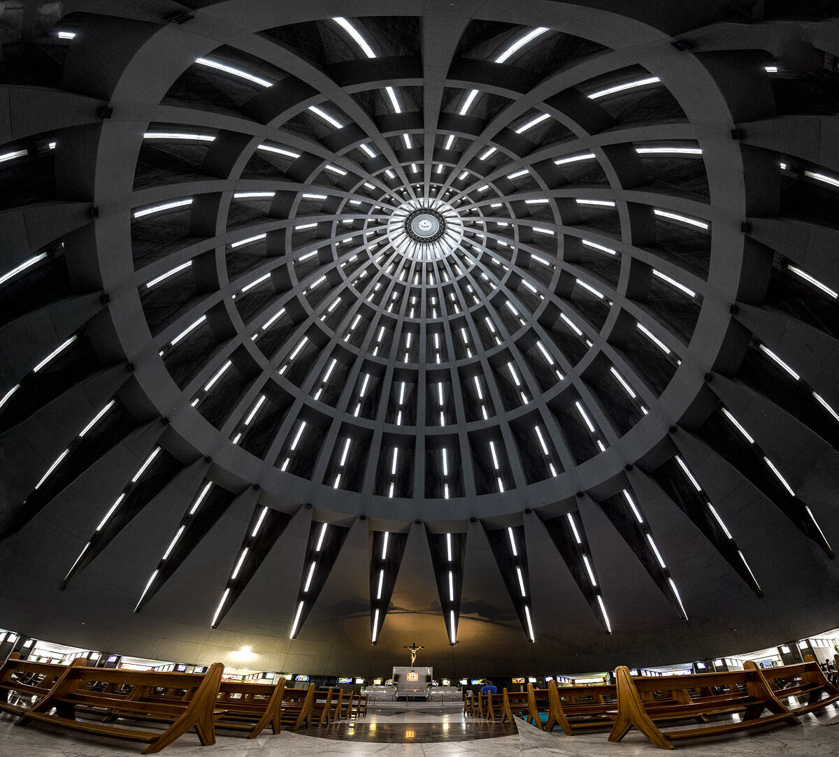 Madonna Of Tears Shrine - Syracuse