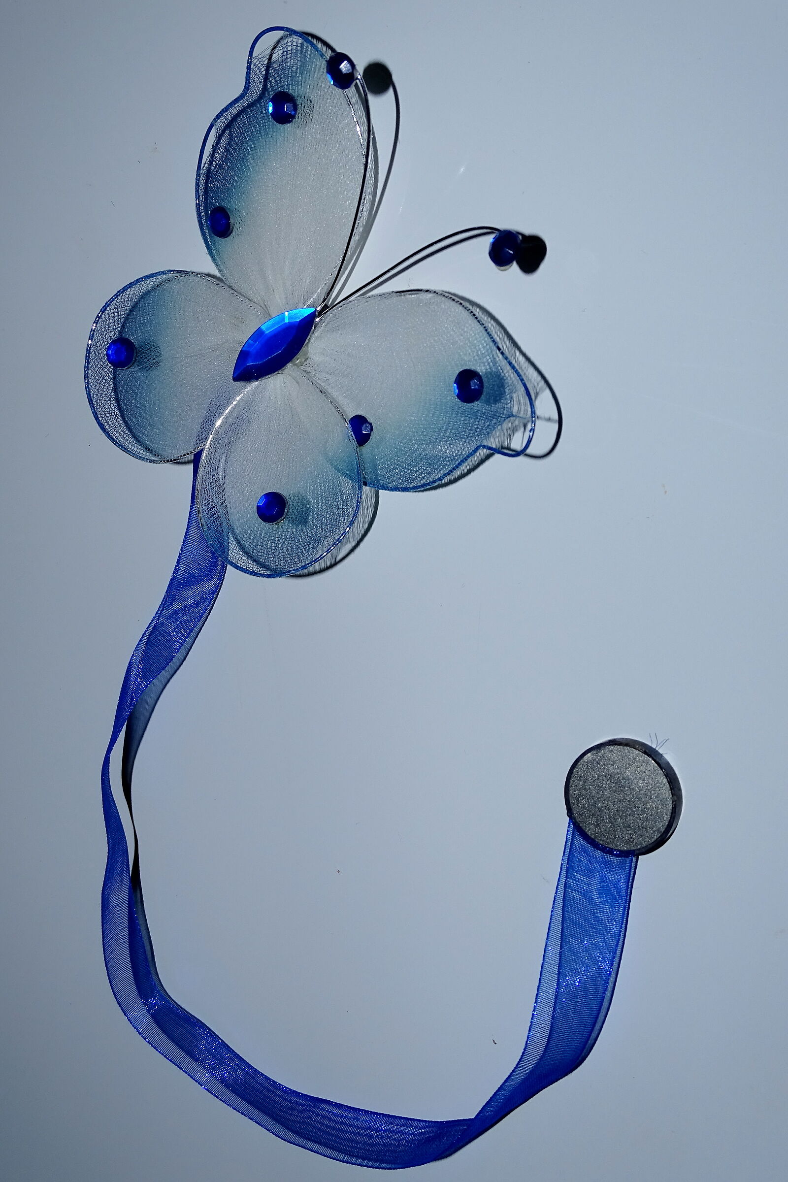 I'm not a butterfly