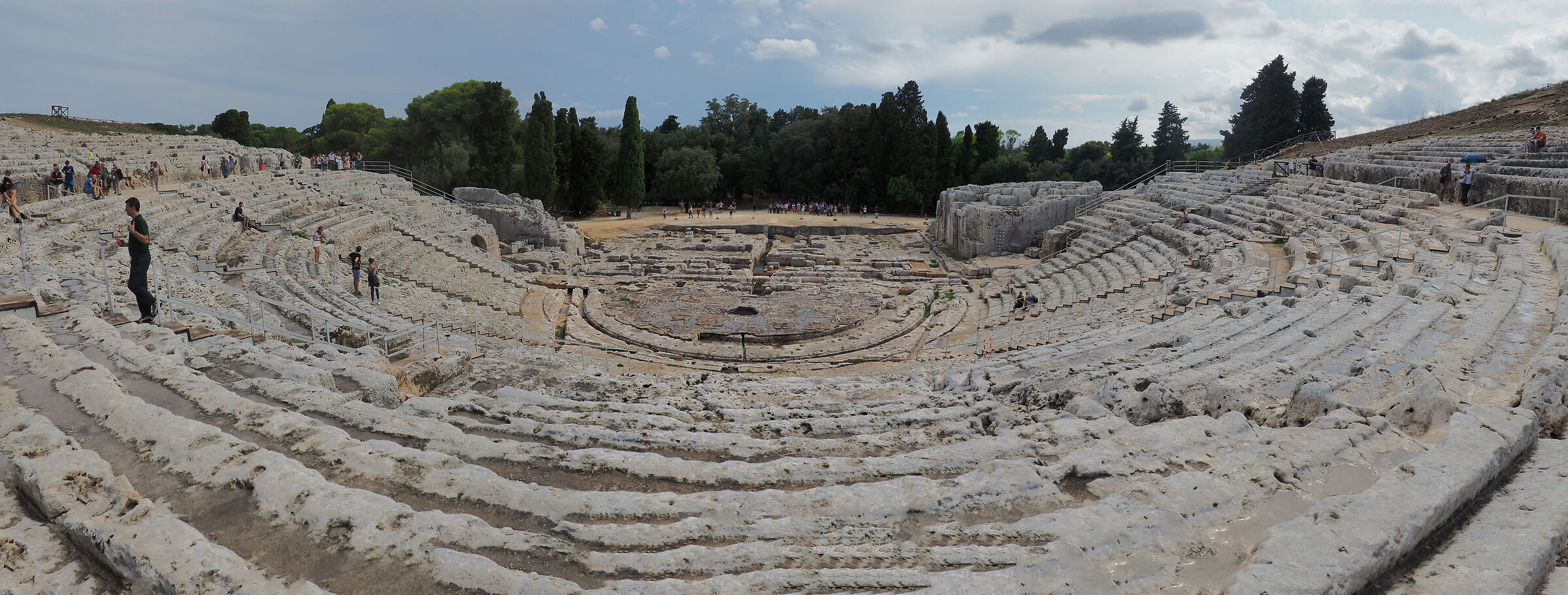 Teatro greco di Siracusa
