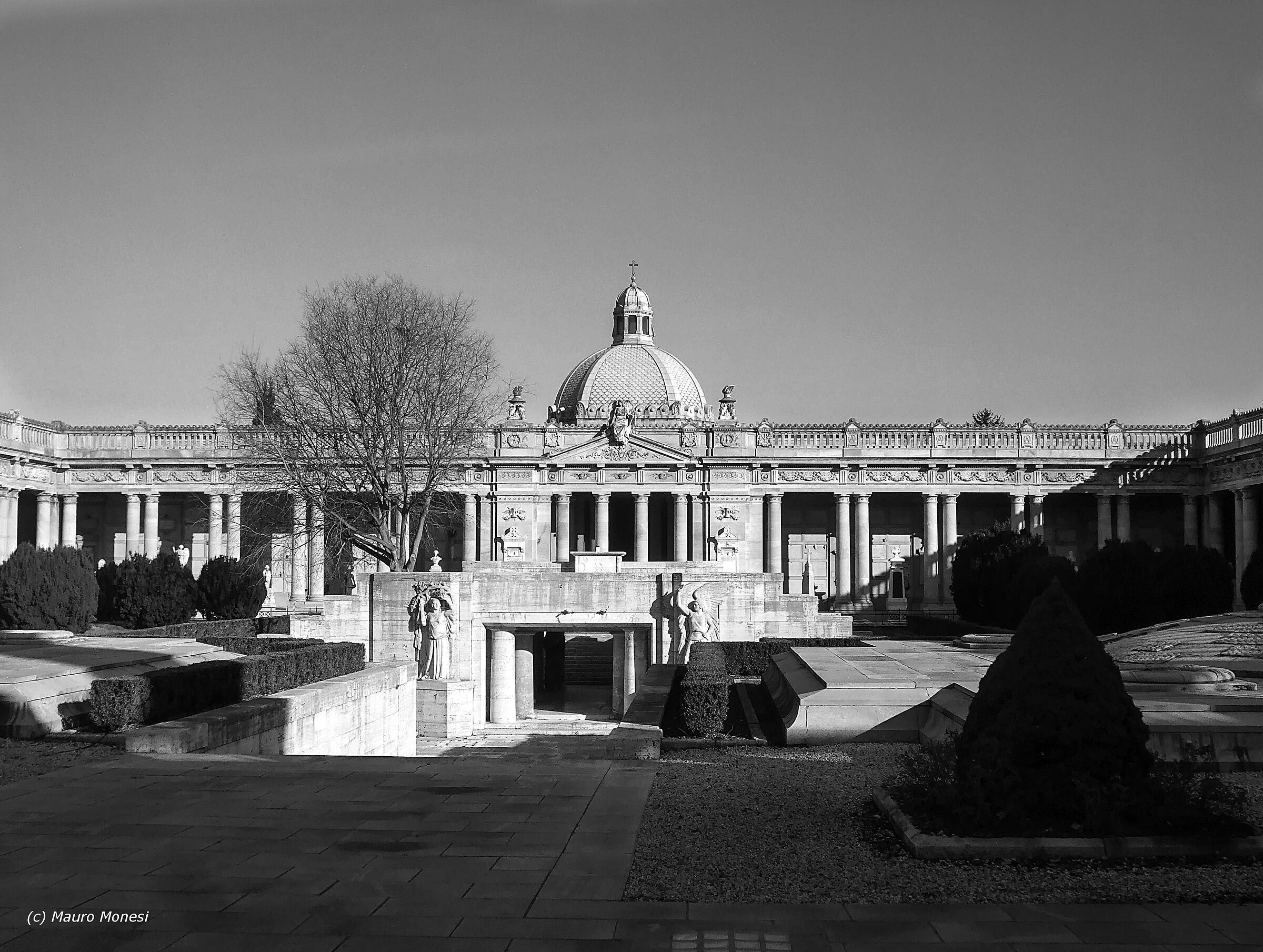 Certosa Monumentale Bologna