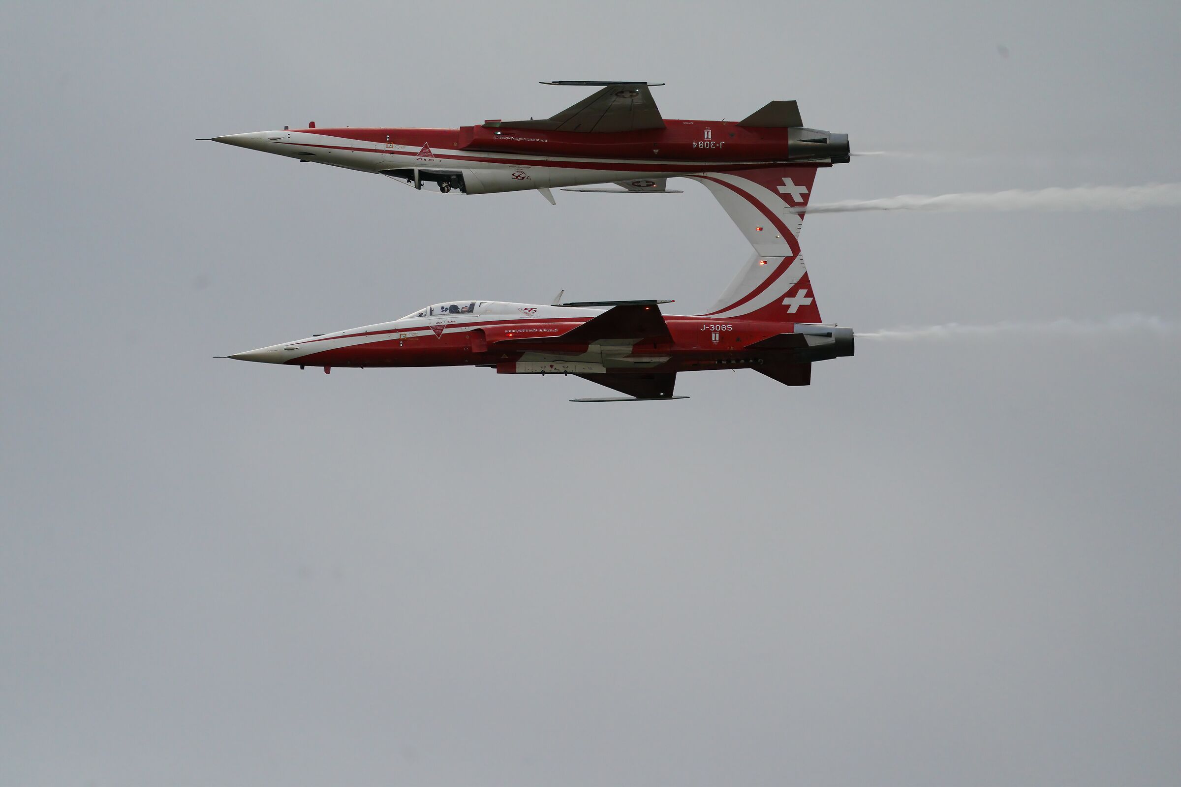 Patrouille Suisse