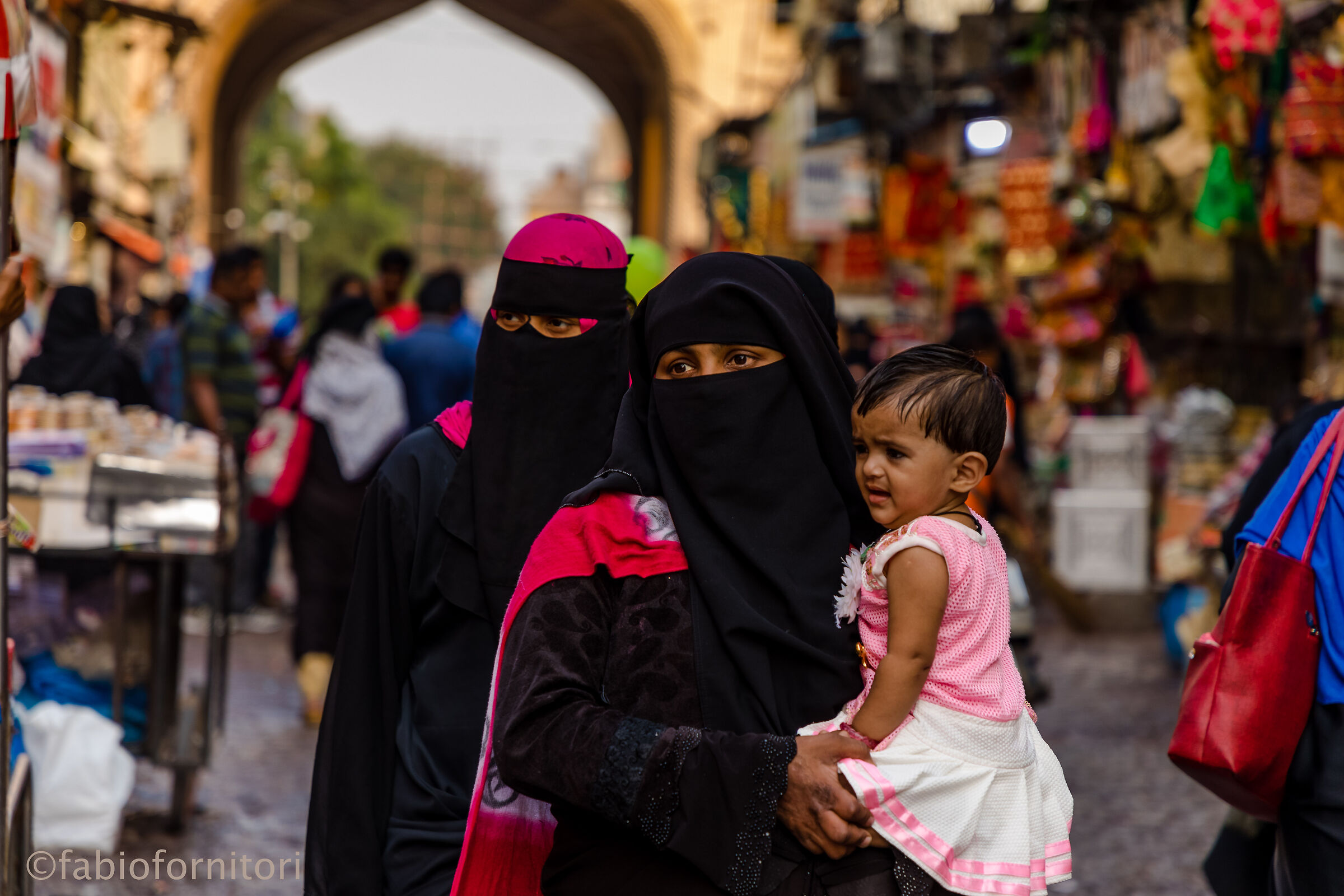 Hydebarad , Donne  , India 2018