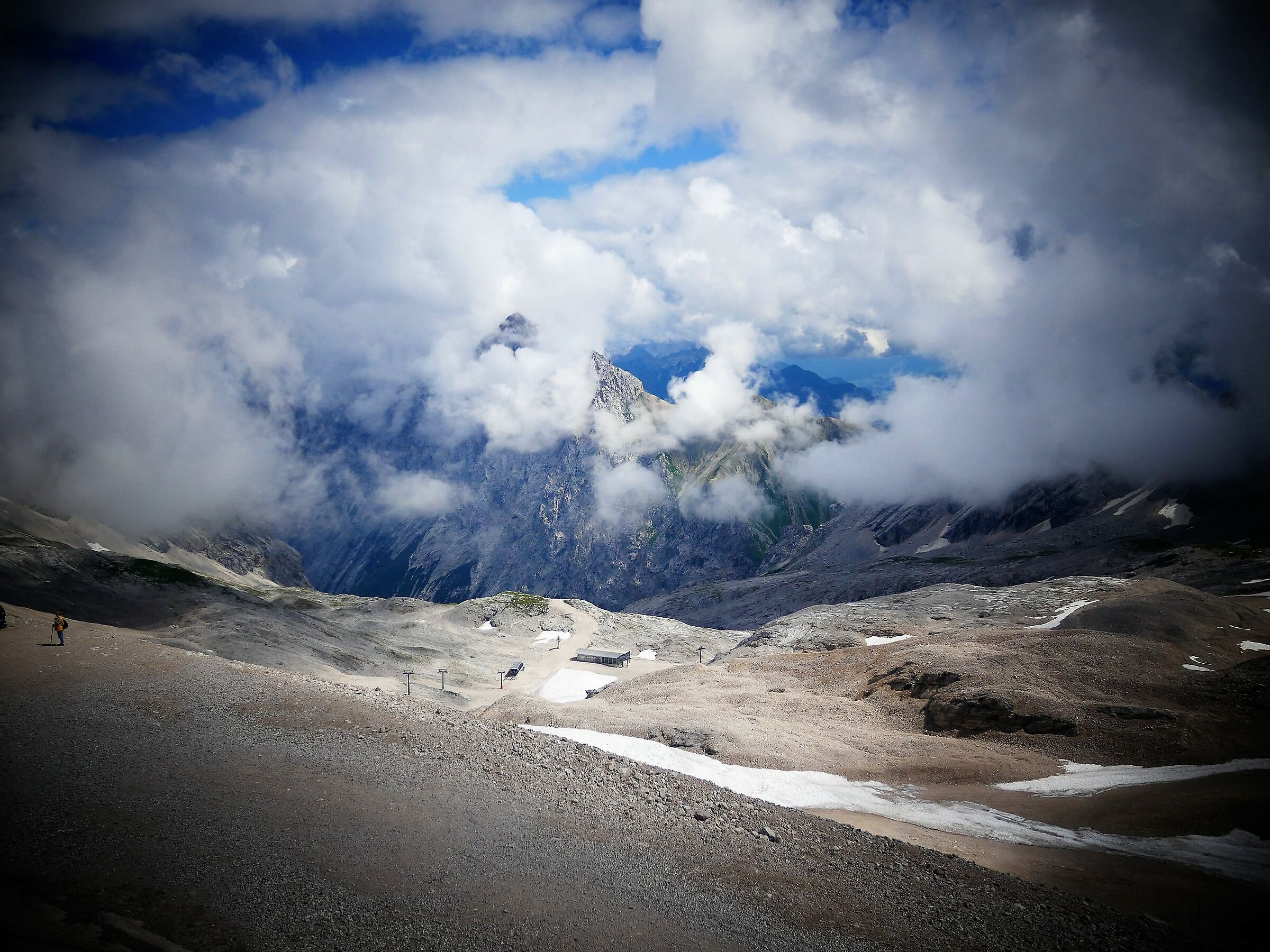 mountains of the bavaria