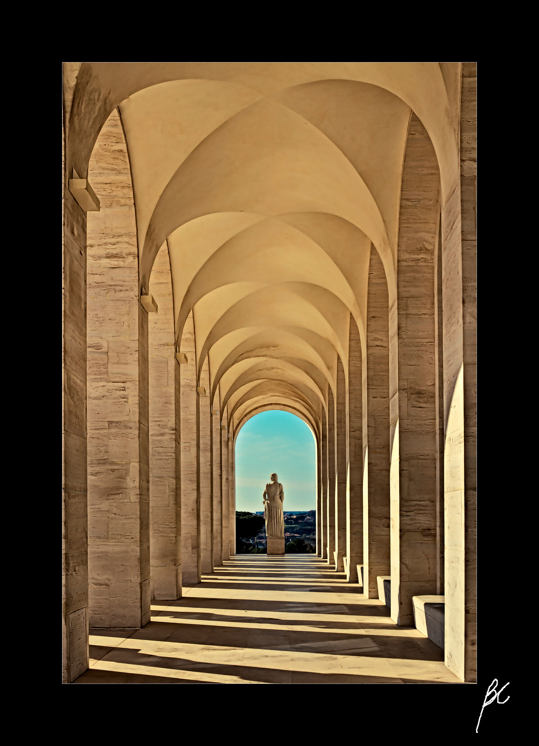 The Palace of Civilization