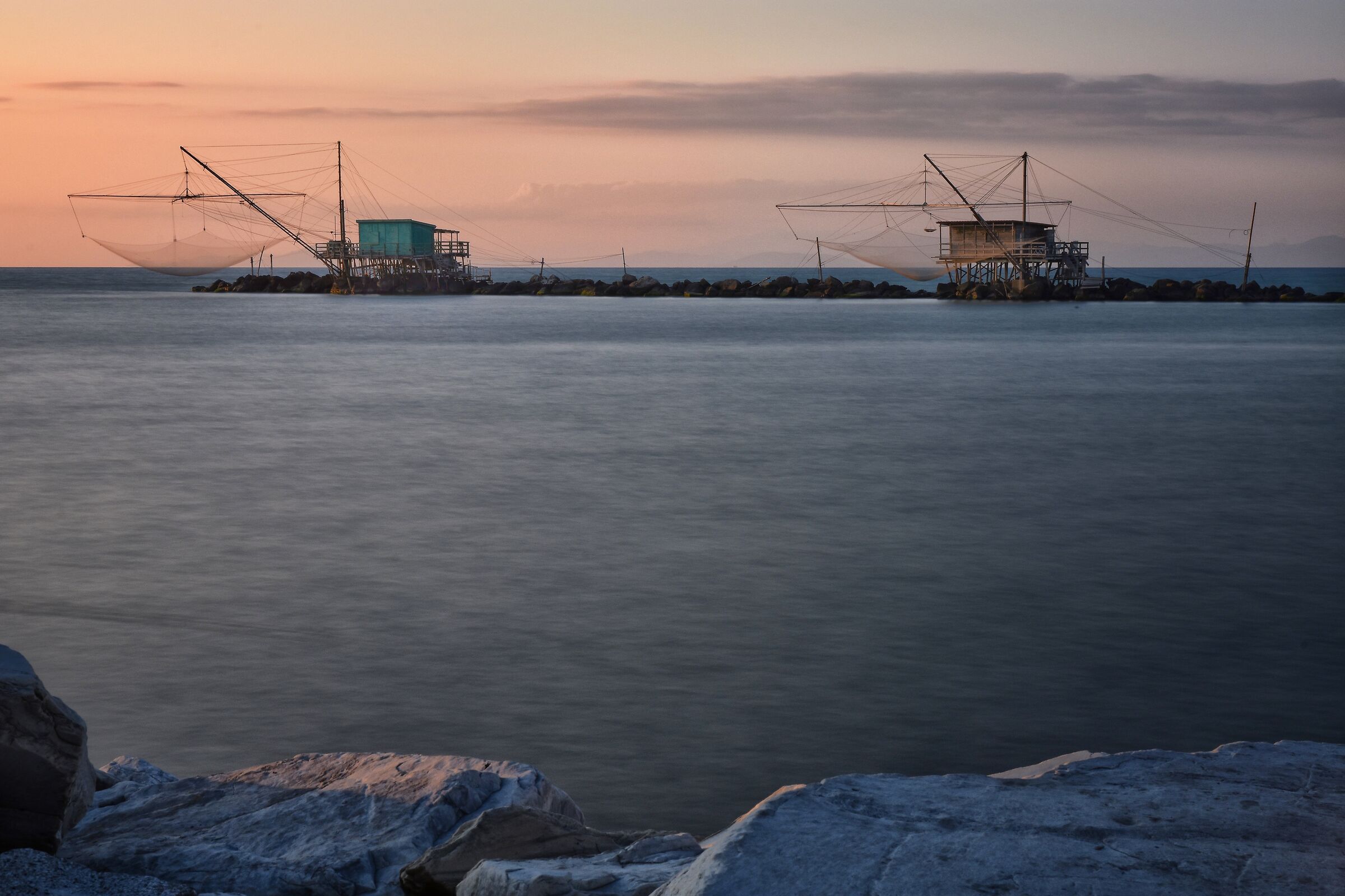 Sunset Retons (cliché No. 2)