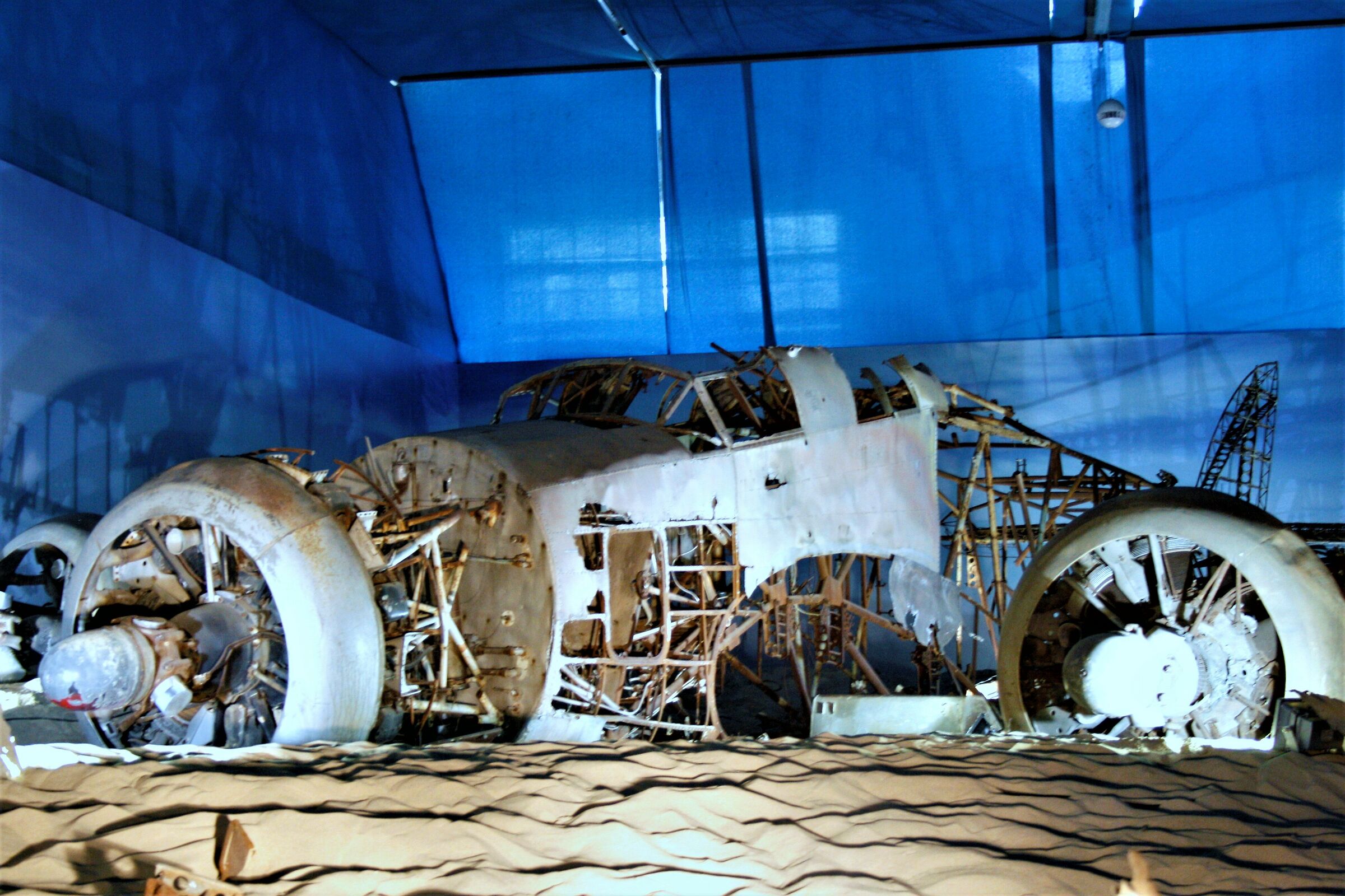 S. 79 Il Mistero del Deserto