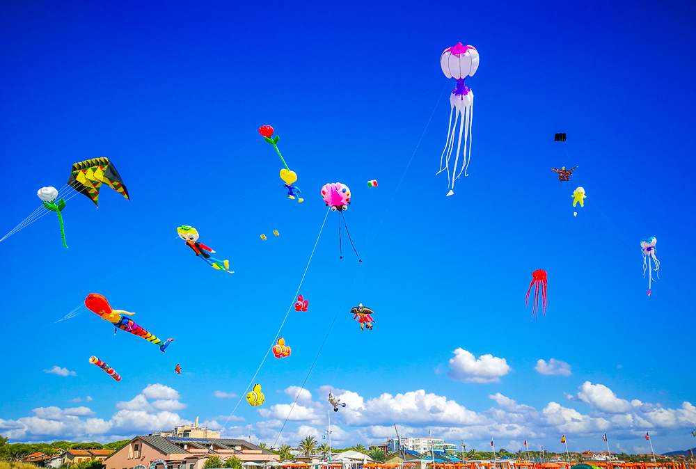 ..... and you come back kids....