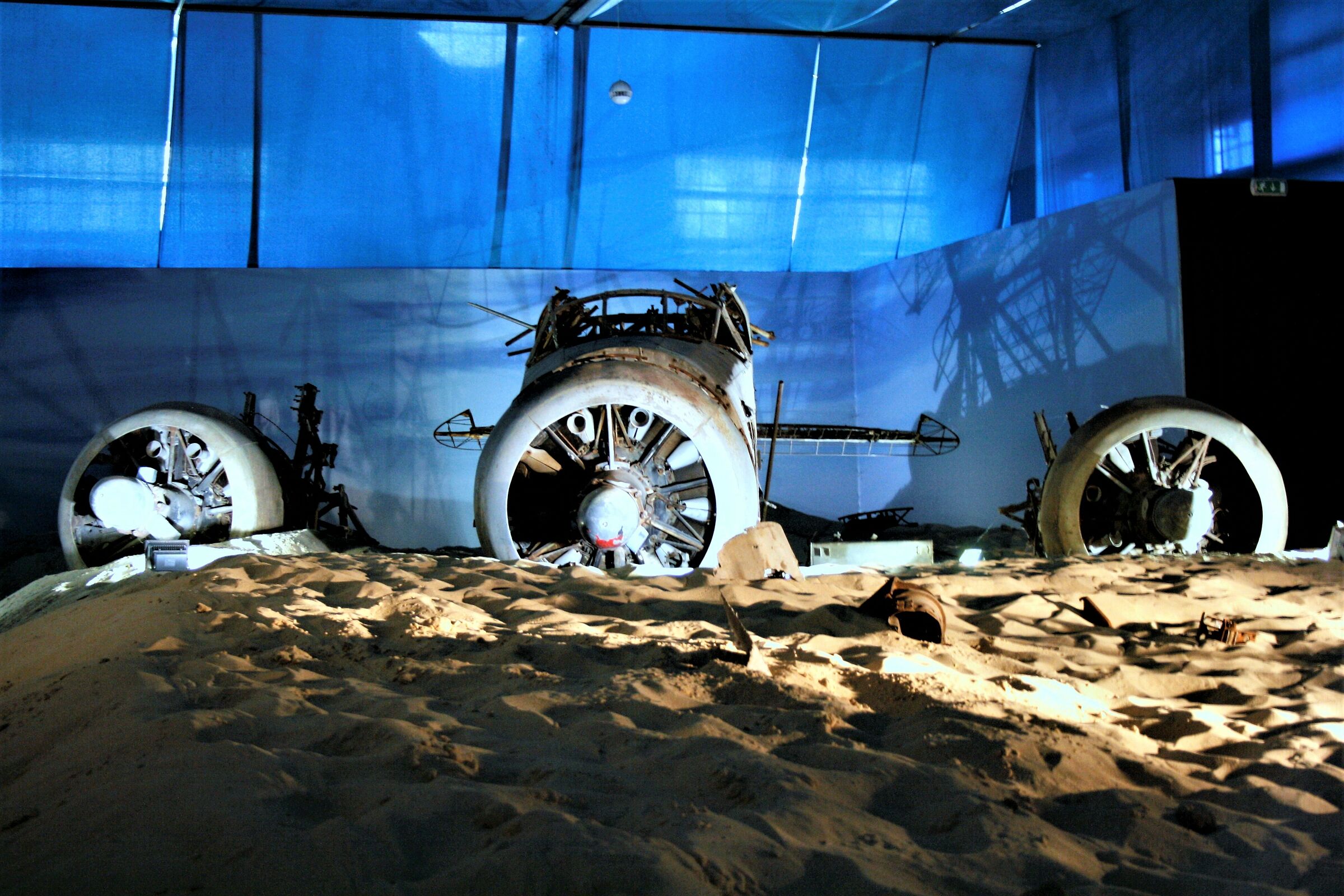 S. 79 Il Mistero del deserto   ( 2 )