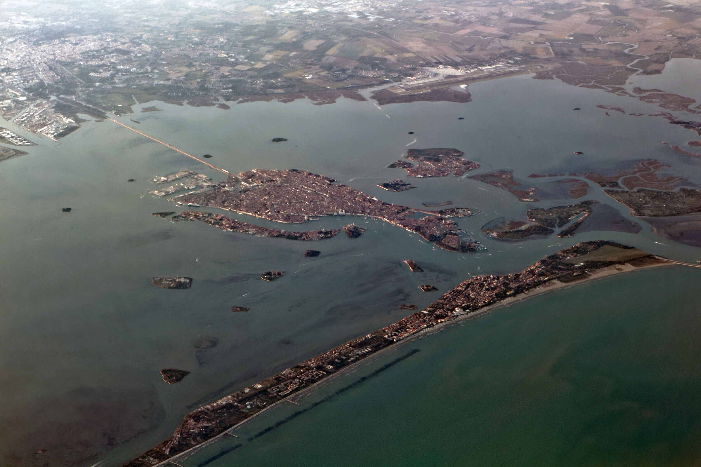 Venice Lagoon