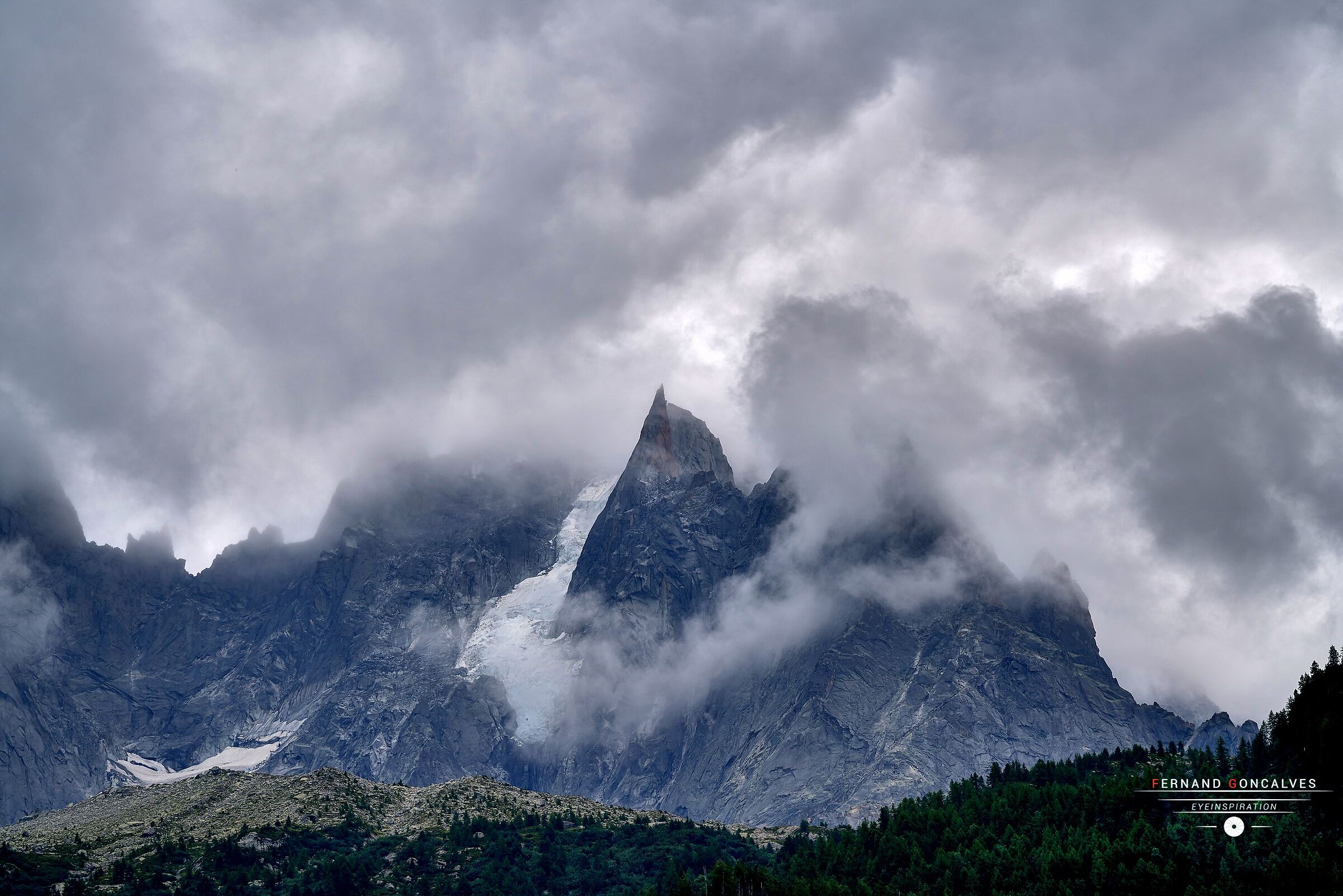 Utmb Chamonix La Montagne