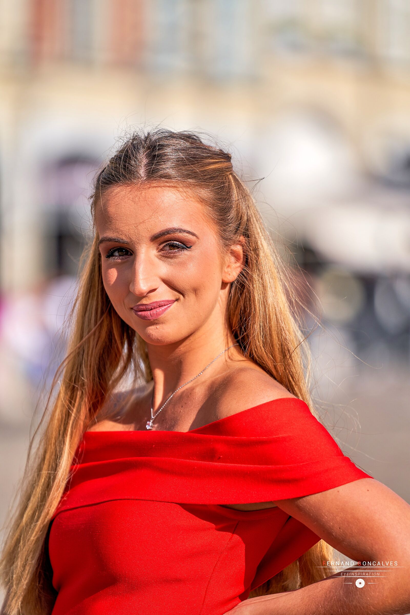 Anais - Spara - Place des Héros - Arras