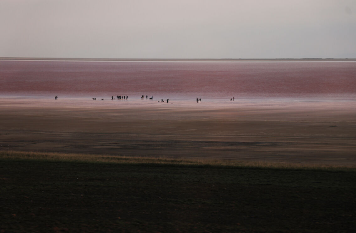 turchia, lagosalato tuz golu