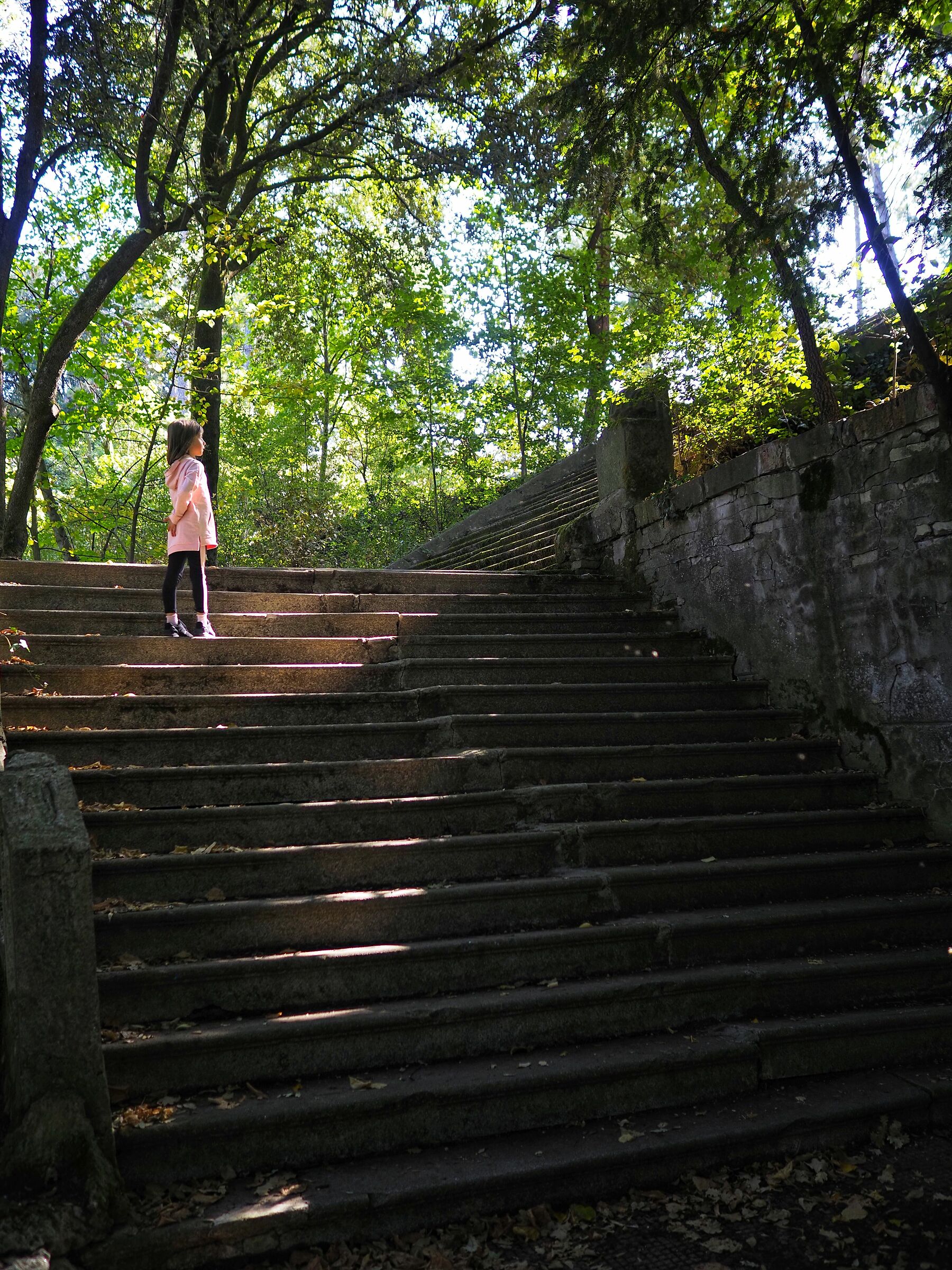 Towards new adventures