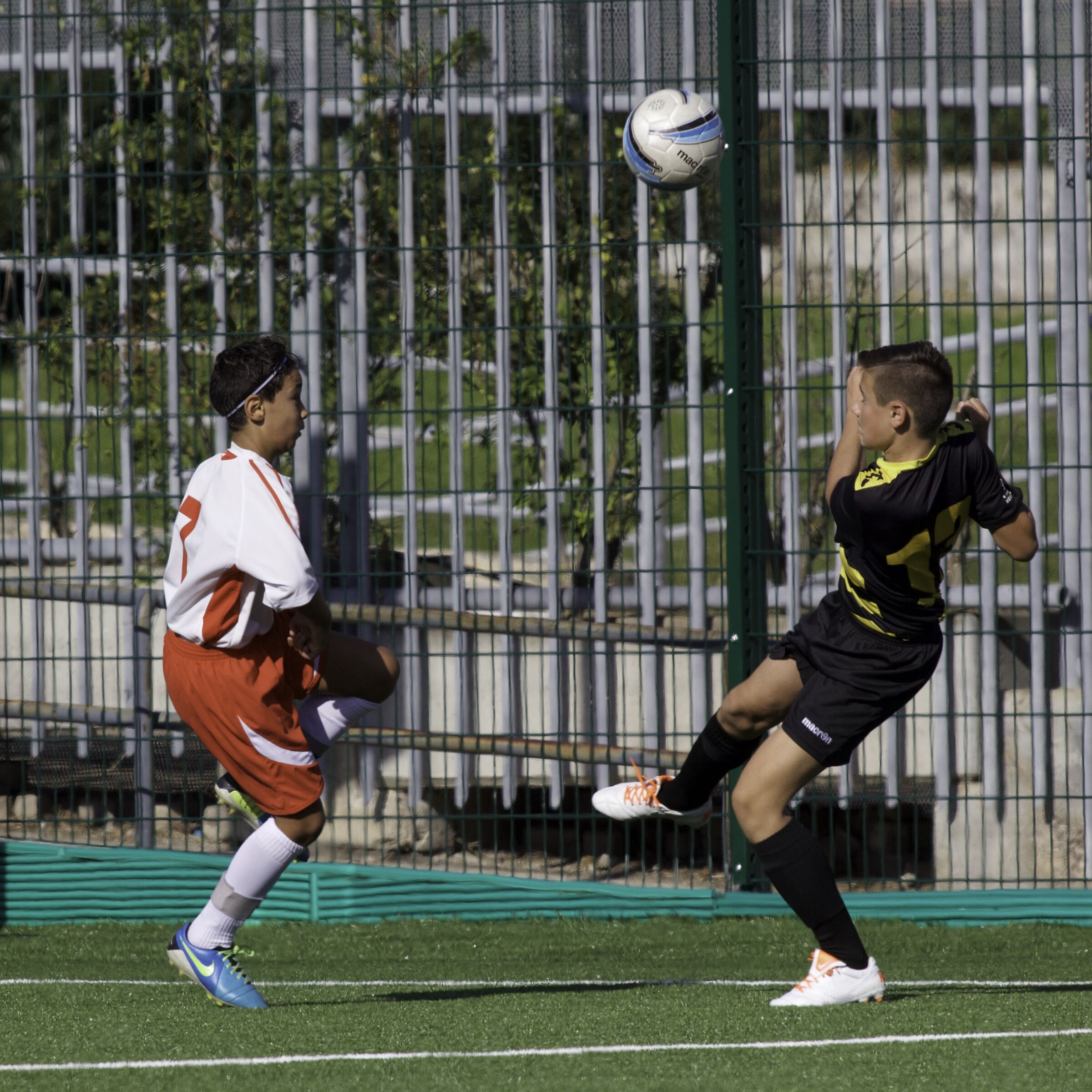 Haka for ball possession