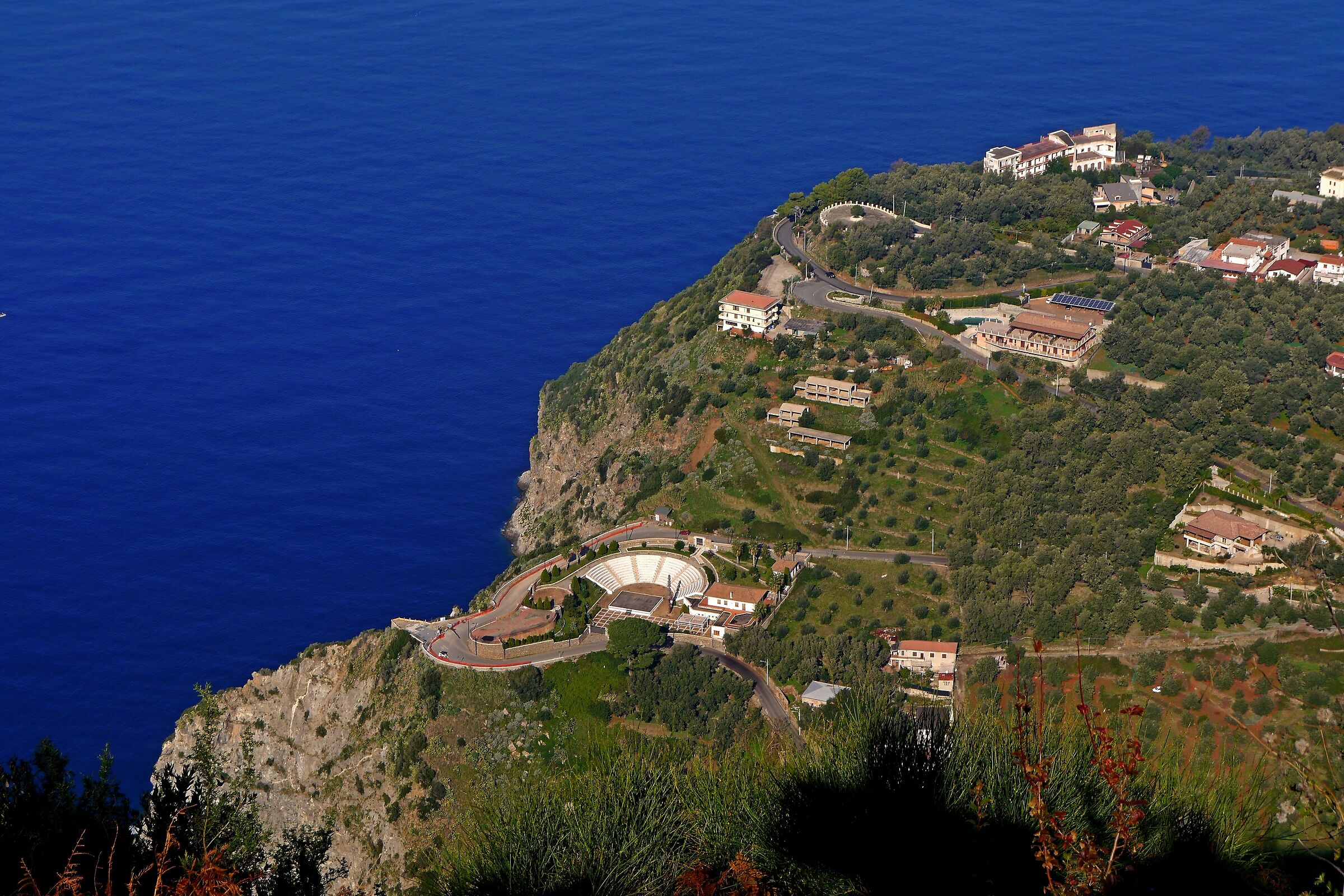 The long summer of Calabria