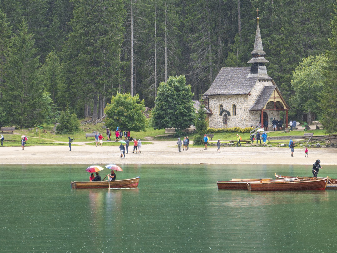 Lake Braies
