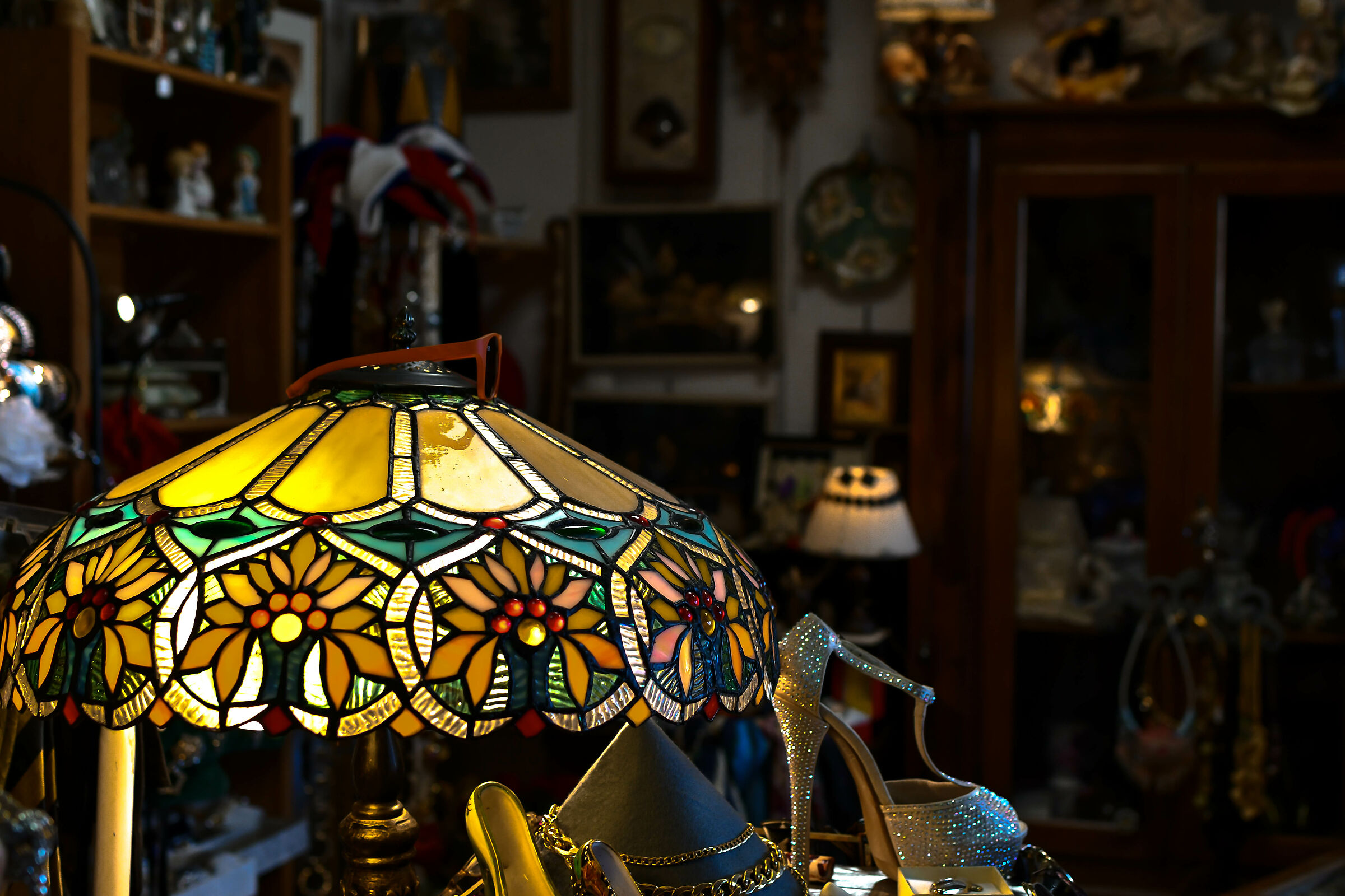 Antiques Market