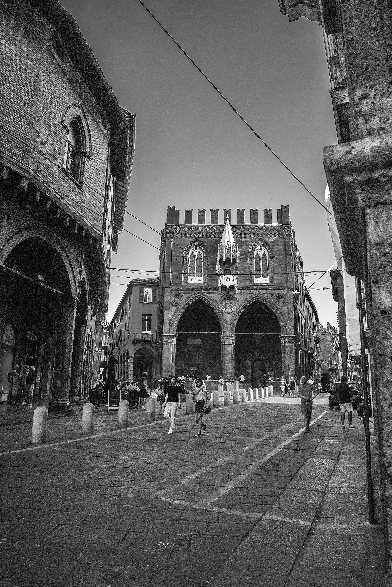 Marcanzia Palace