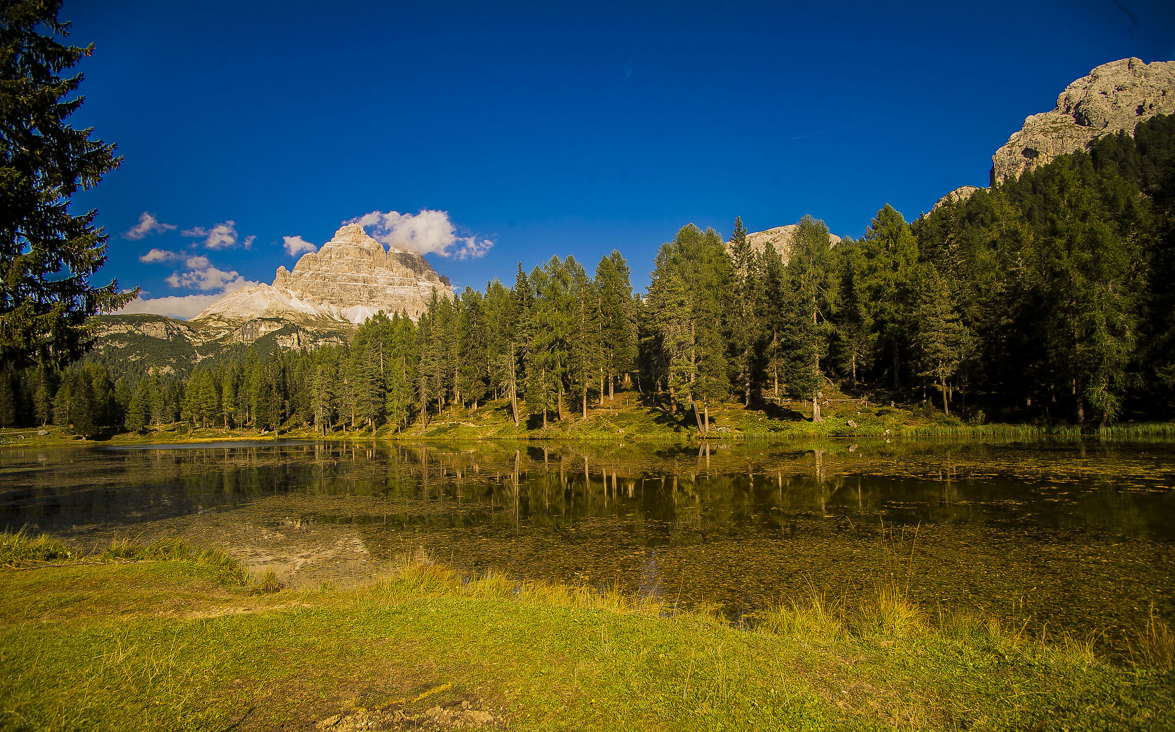 tre cime di lavaredo