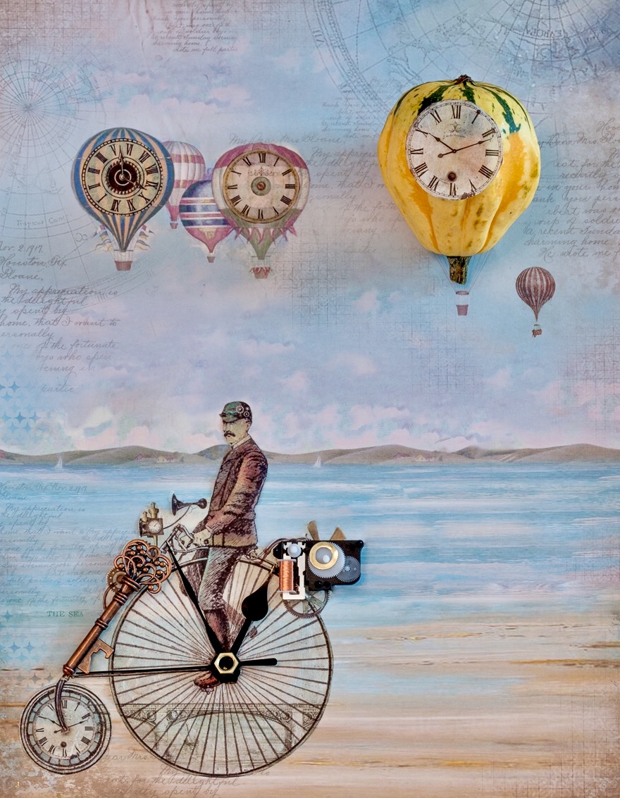 La chiave del tempo - Il viaggio