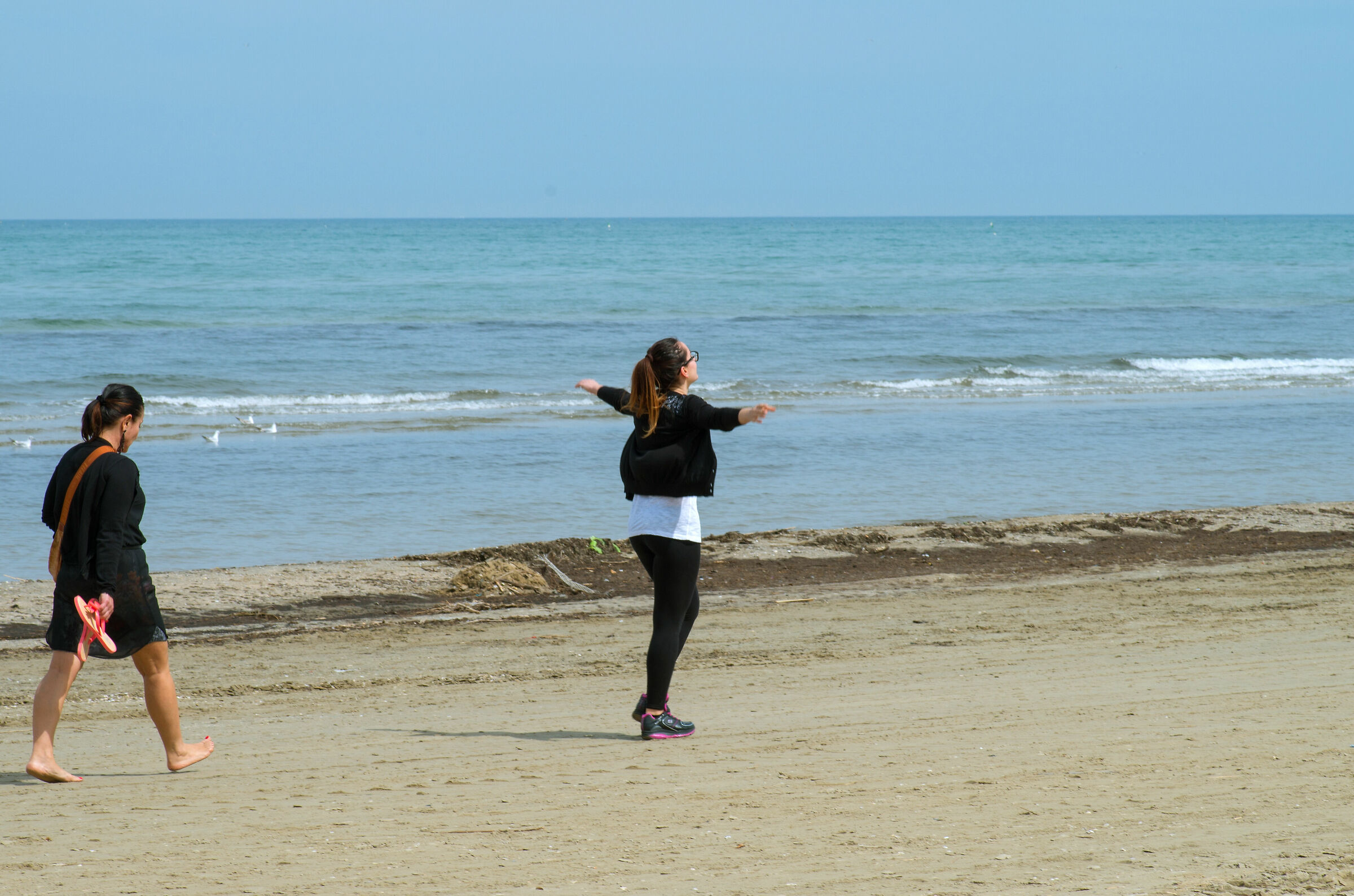 L'estate sta finendo.....