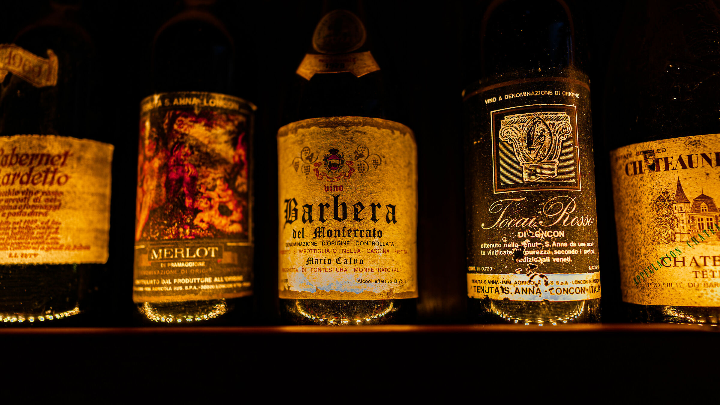 Chianti antico di Carducci