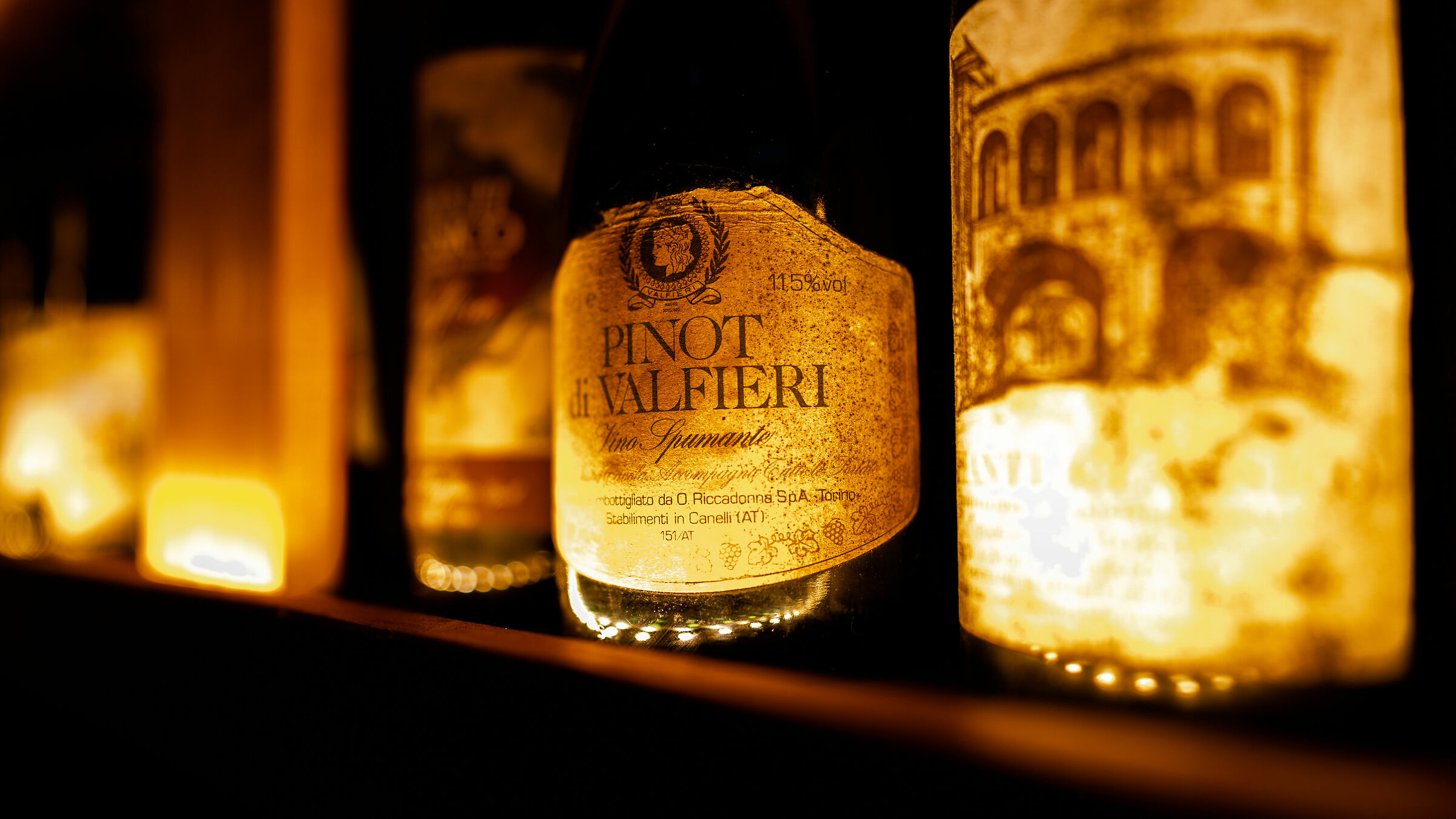 Vintages and memories