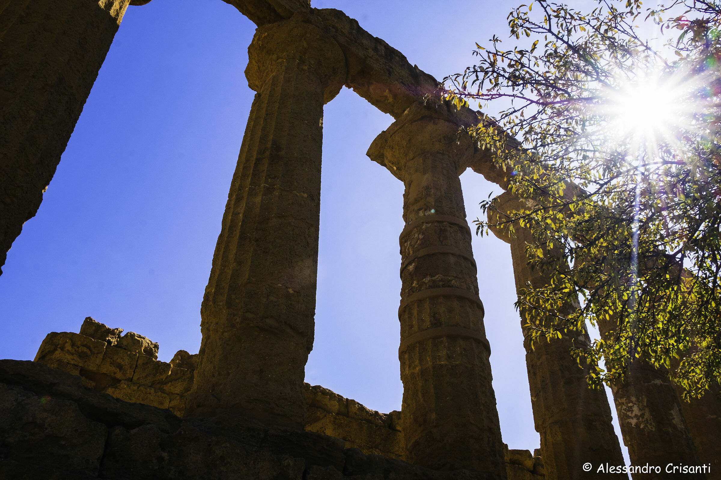 Valley of the Temples - Agrigento
