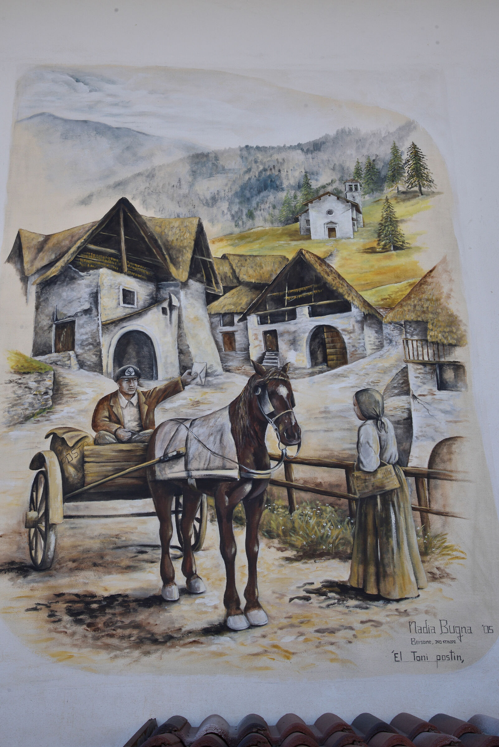 Balbid the painted country