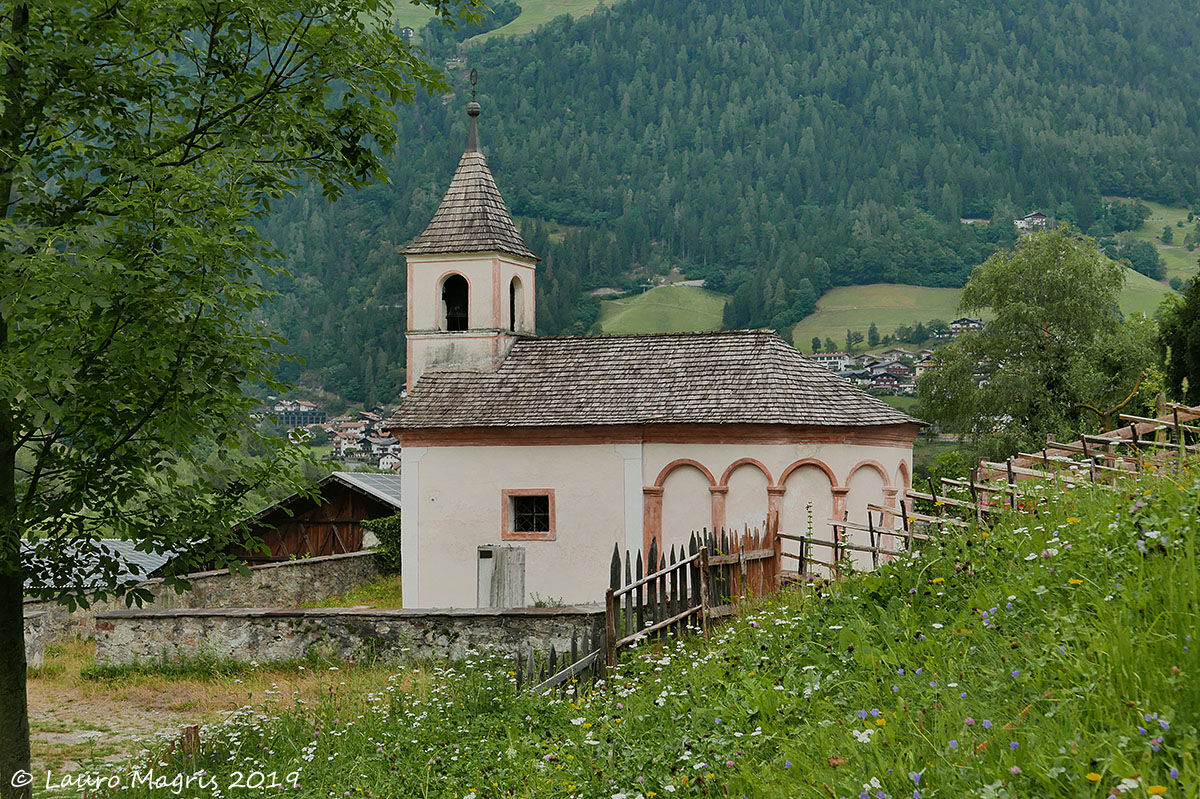 Chiesetta di San Leonardo in Passiria (bz)
