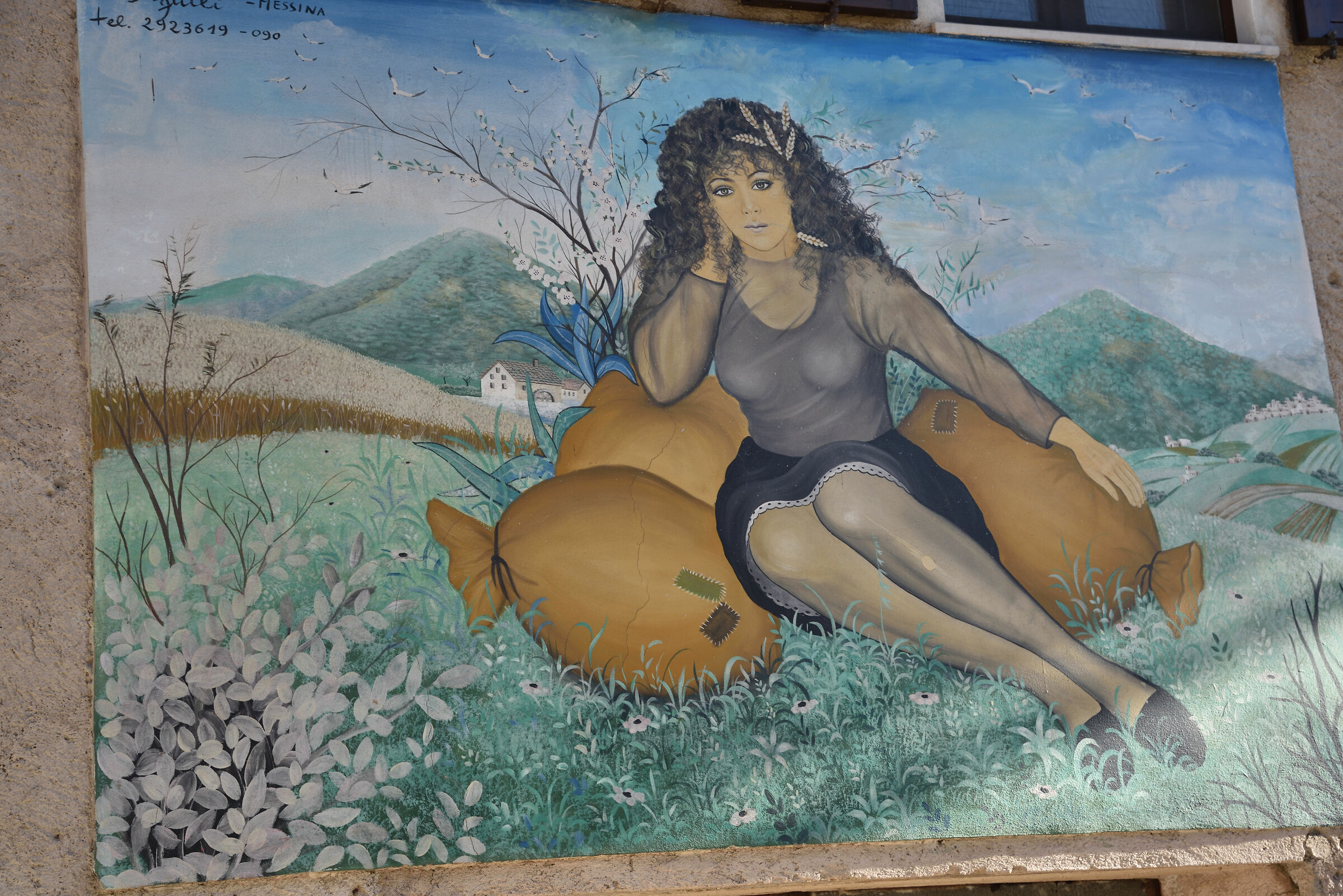 Balbid the painted country (tRENTO)