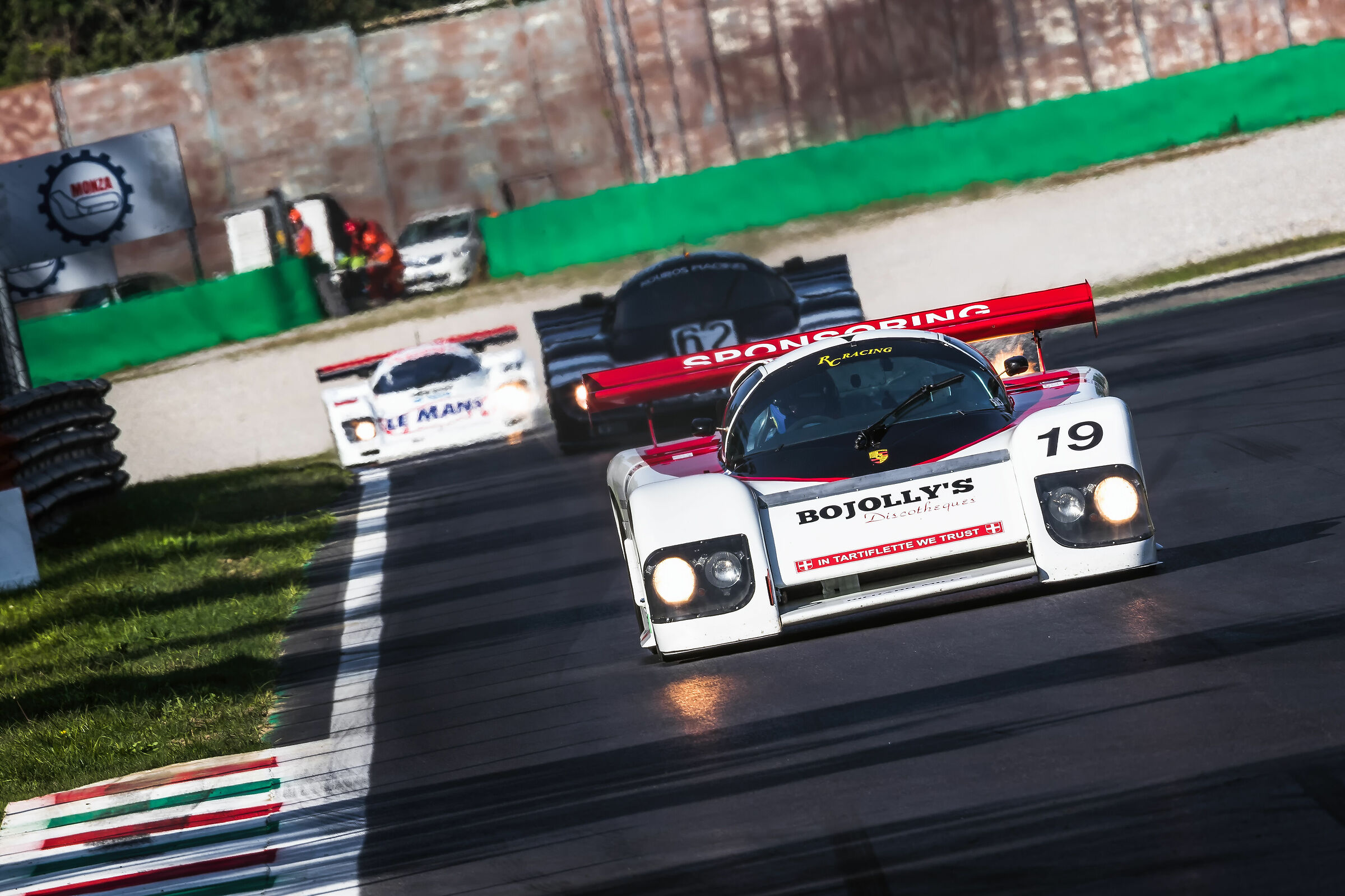 March 85G-Porsche (1985)