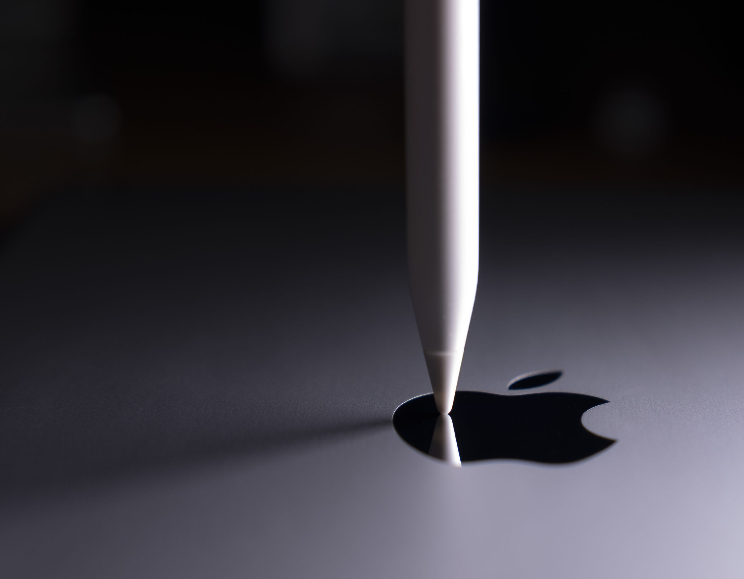 Apple reflections