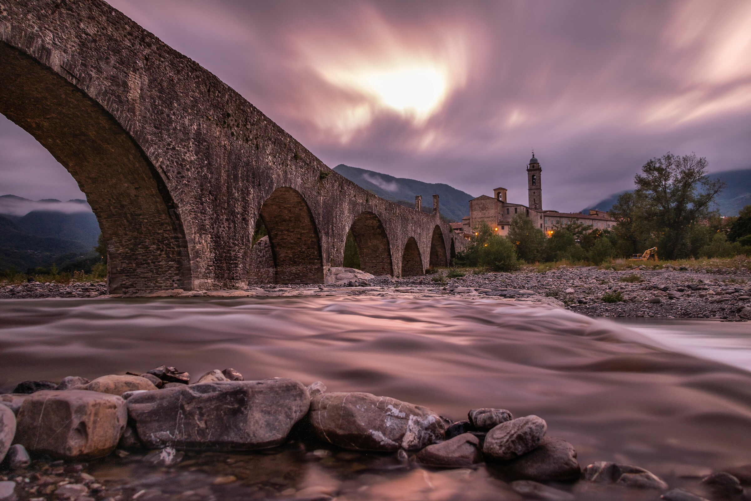 Bobbio - Ponte Vecchio