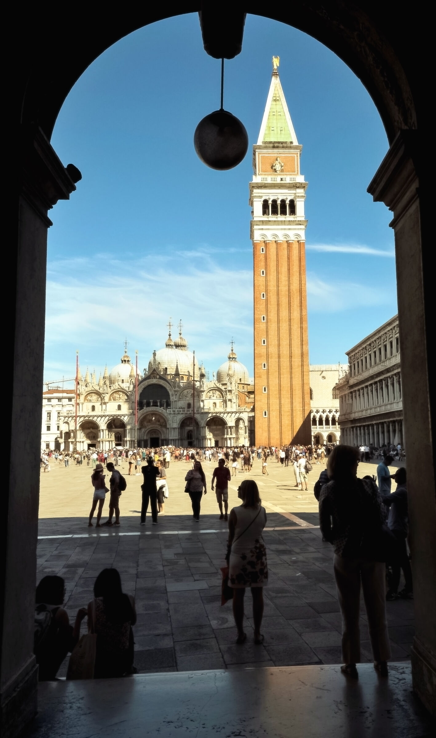 St Mark's Square