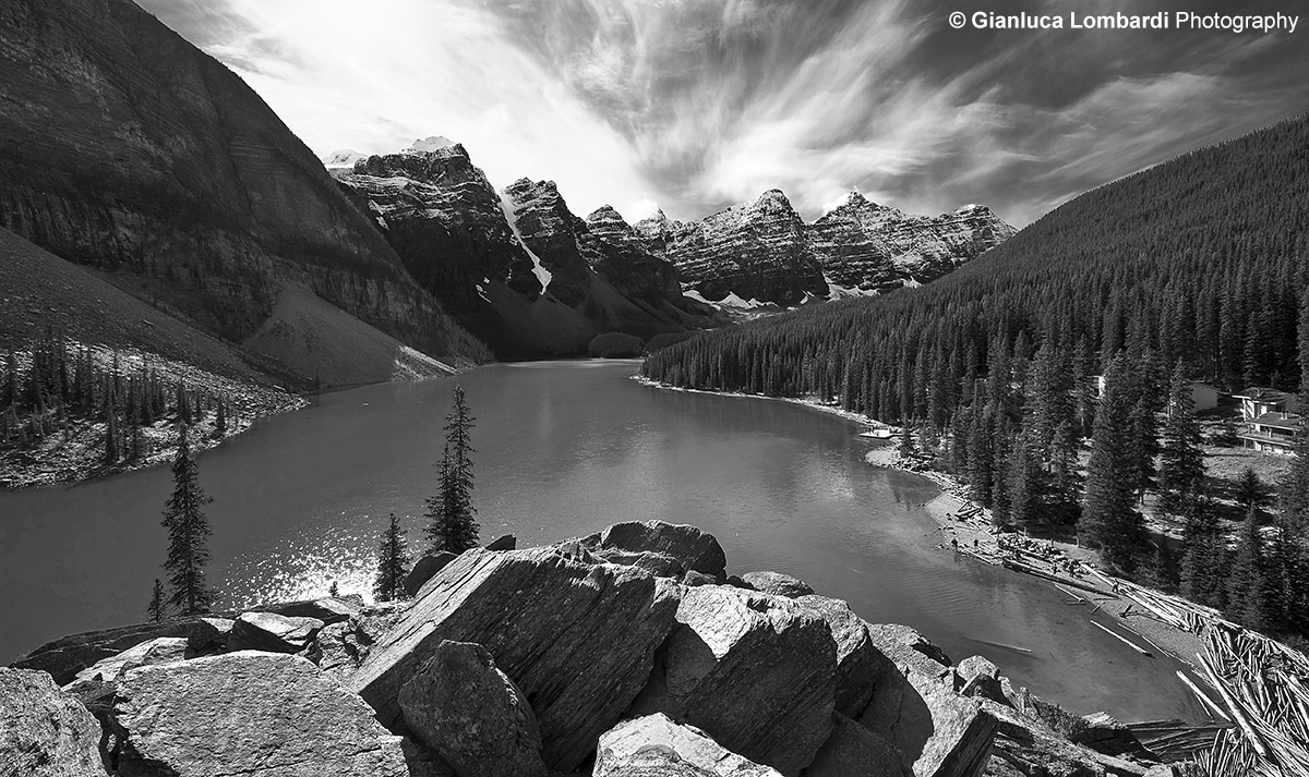 In the Footsteps of Ansel Adams