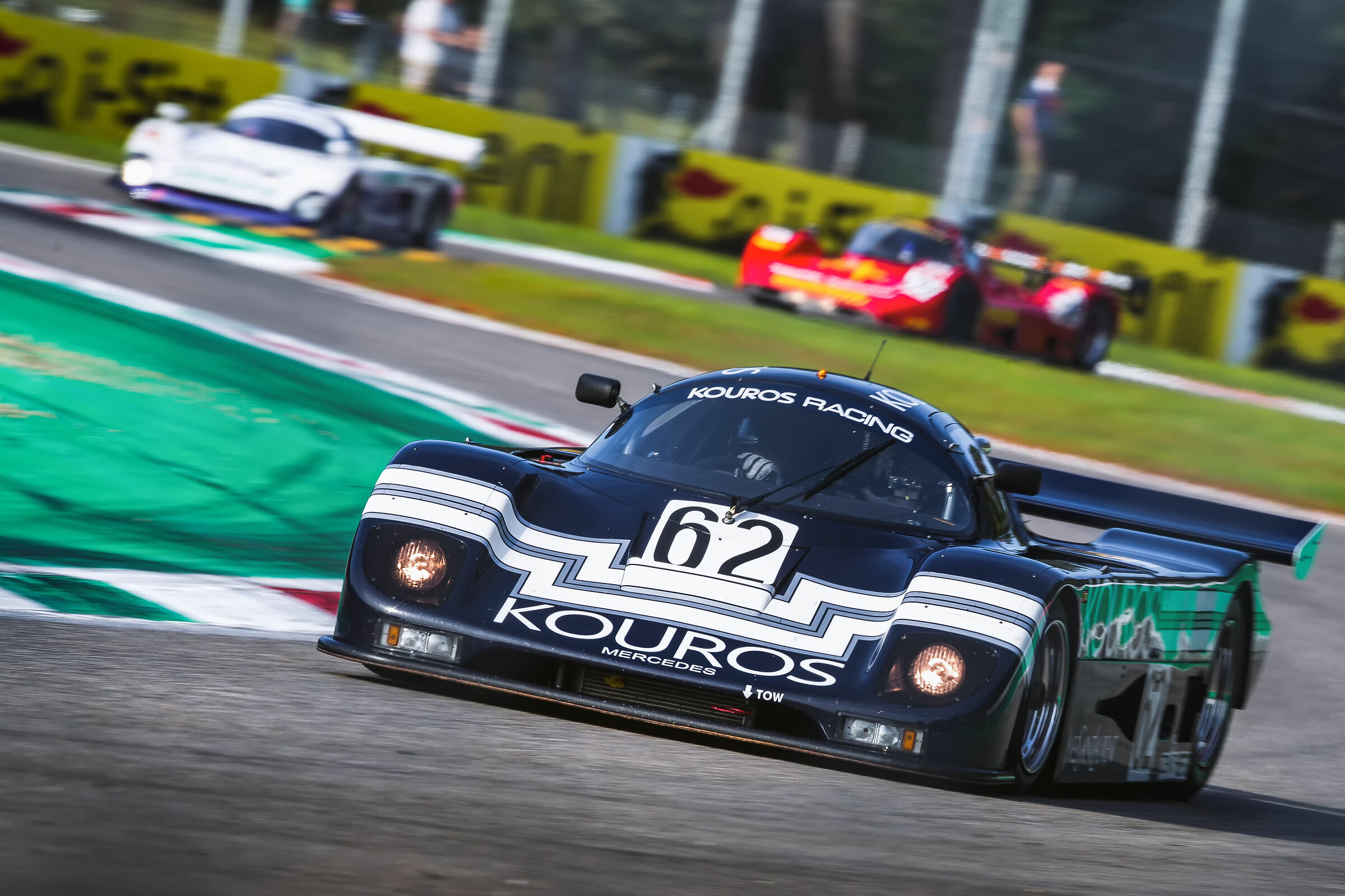 Sauber C8 (1986)