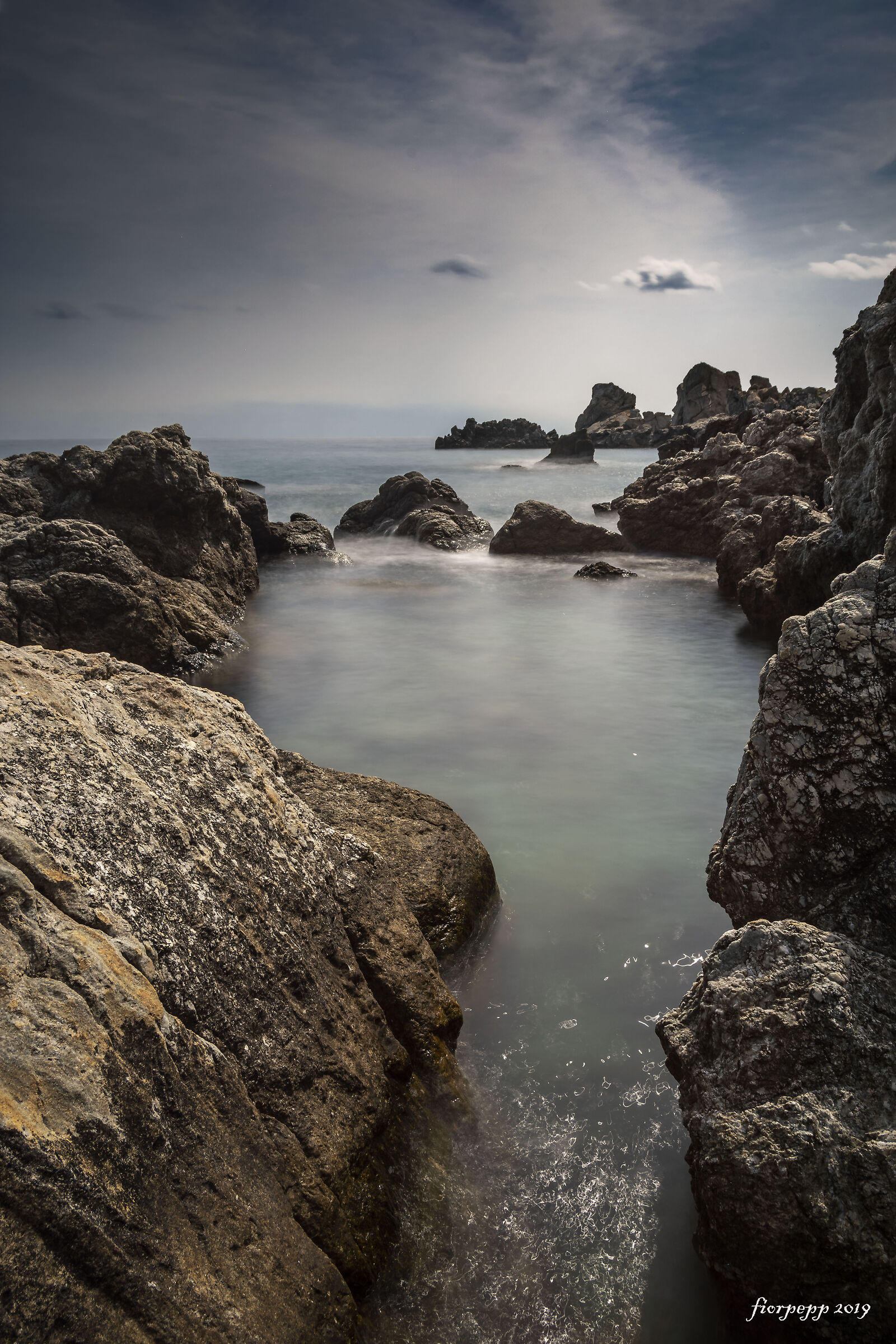 Vasche di Cassiodoro (Copanello CZ)