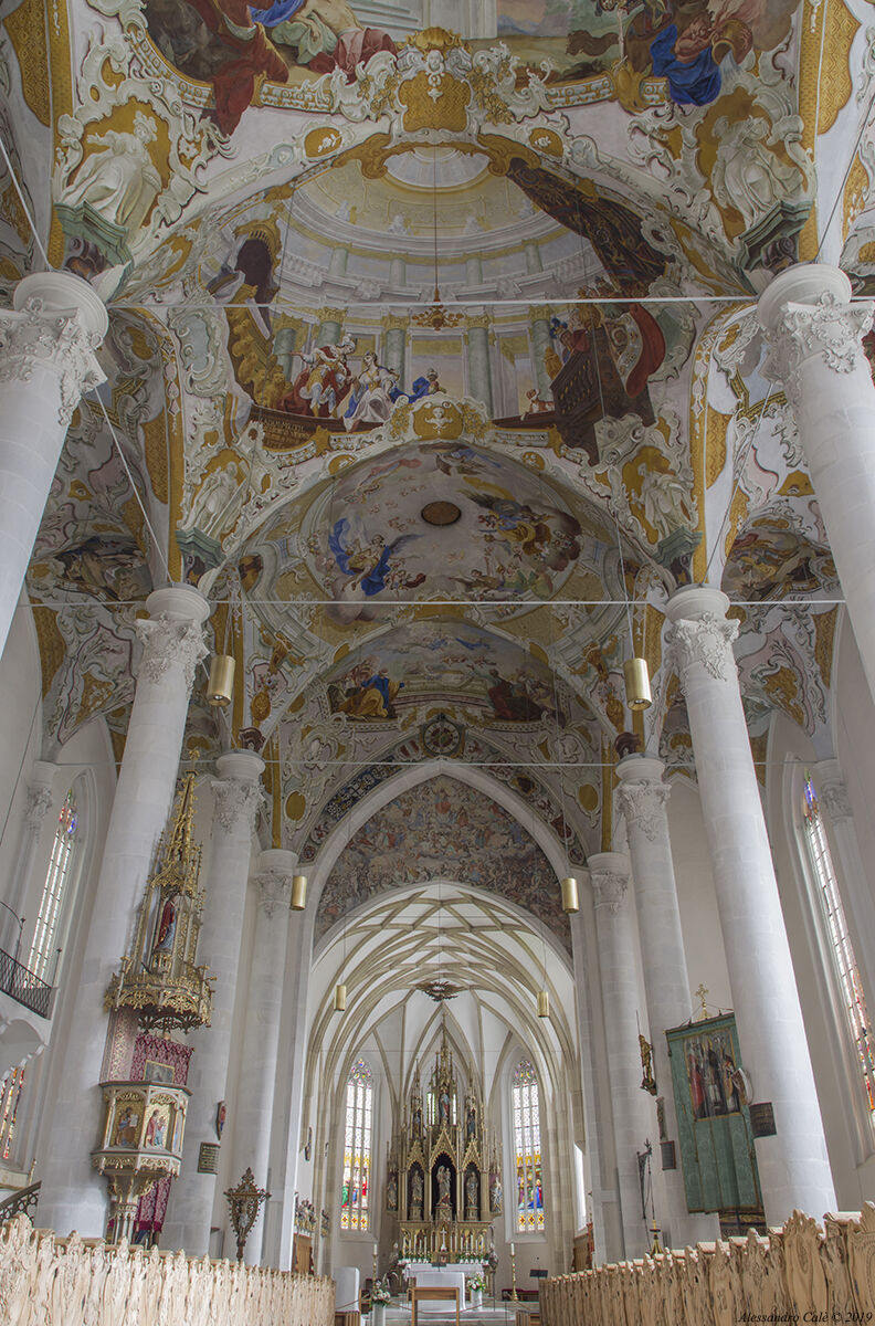 Chiesa di Santo Spirito Vipiteno 2938