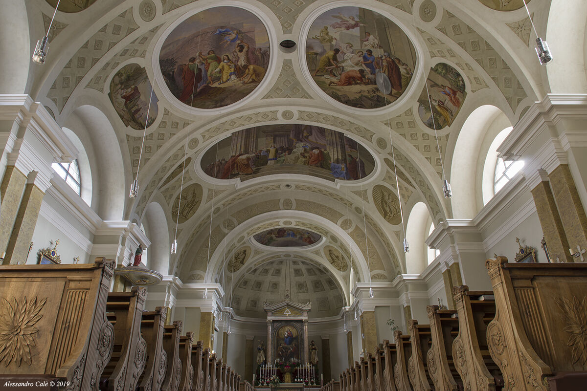 Chiesa Parrocchiale di Laion 3276