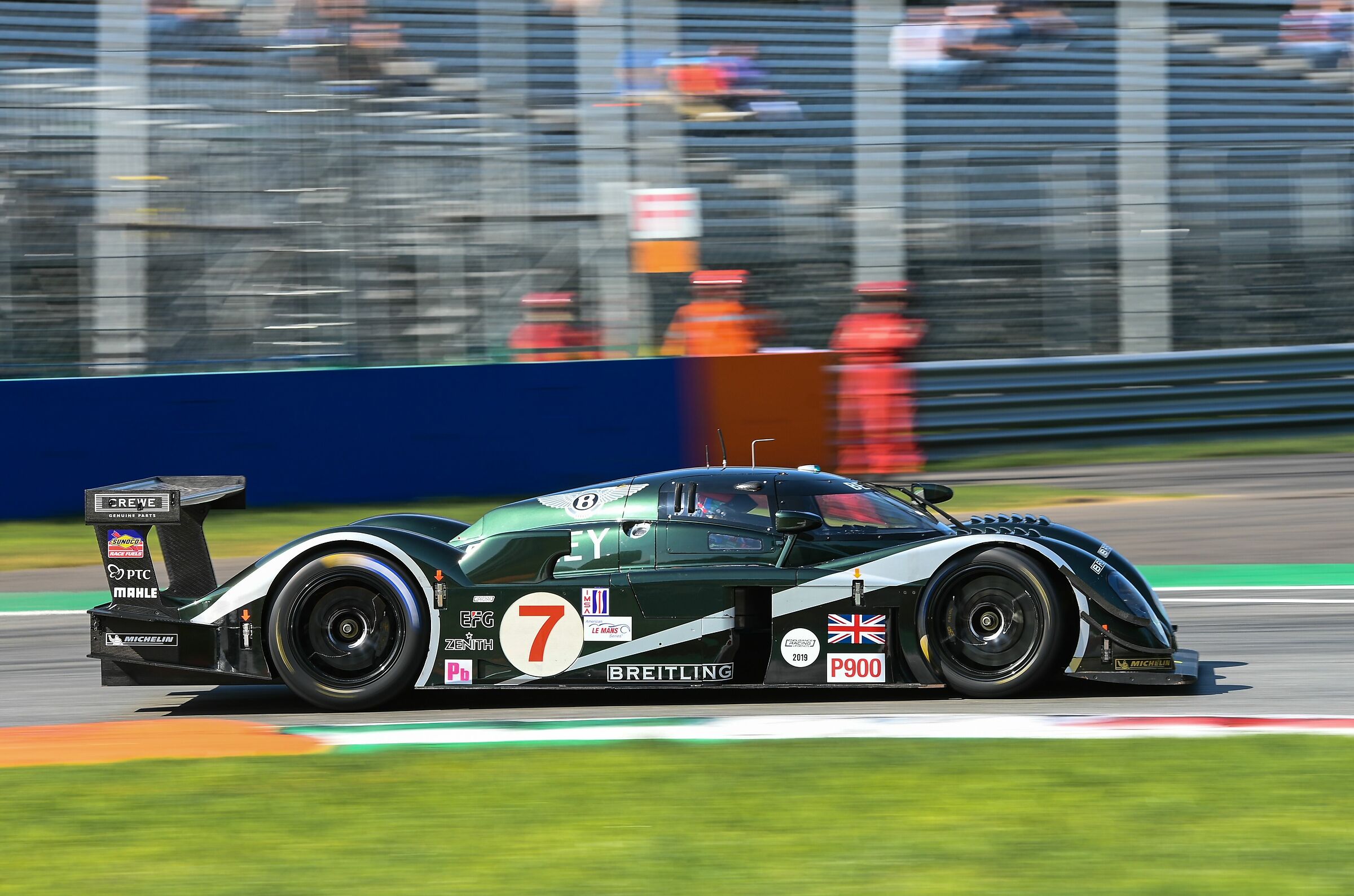 Bentley - Historic Monza